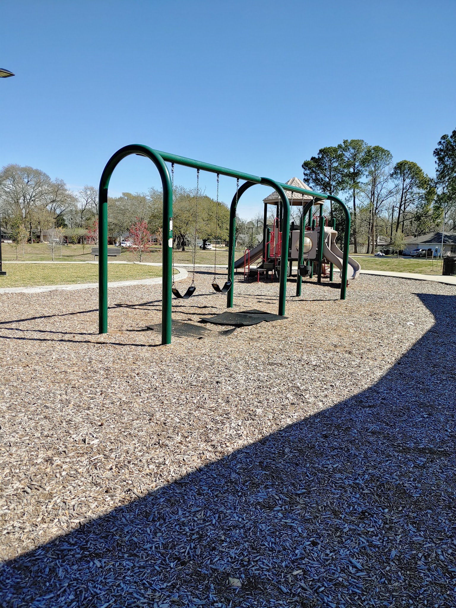 James W. Lee Park - Houston, TX