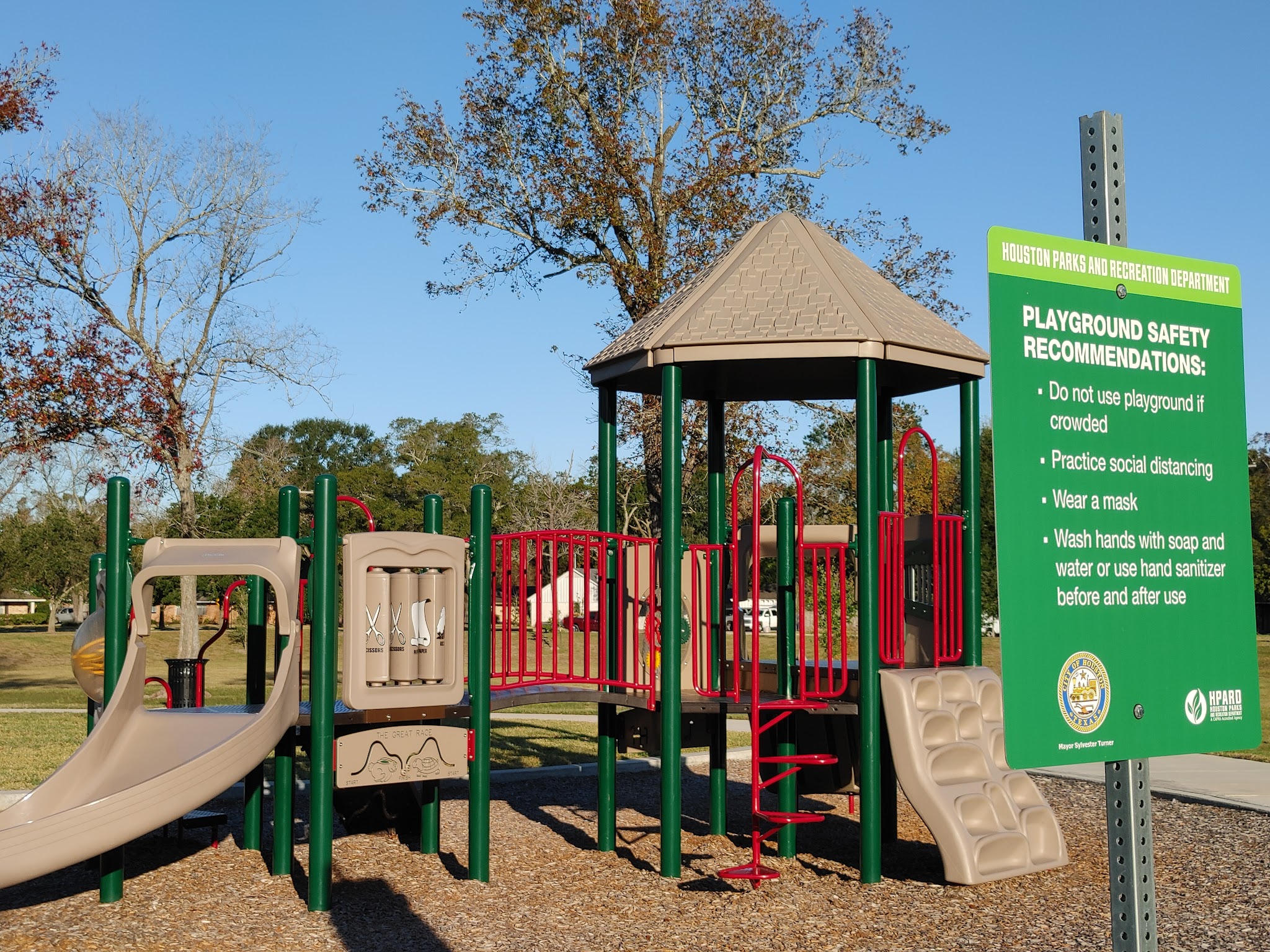 James W. Lee Park - Houston, TX