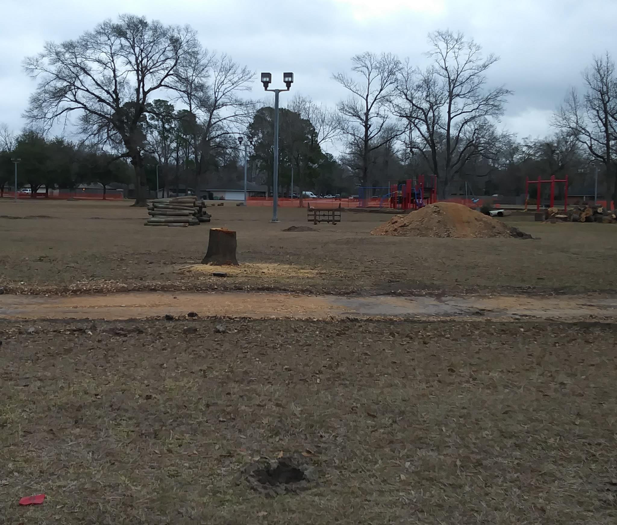 James W. Lee Park - Houston, TX