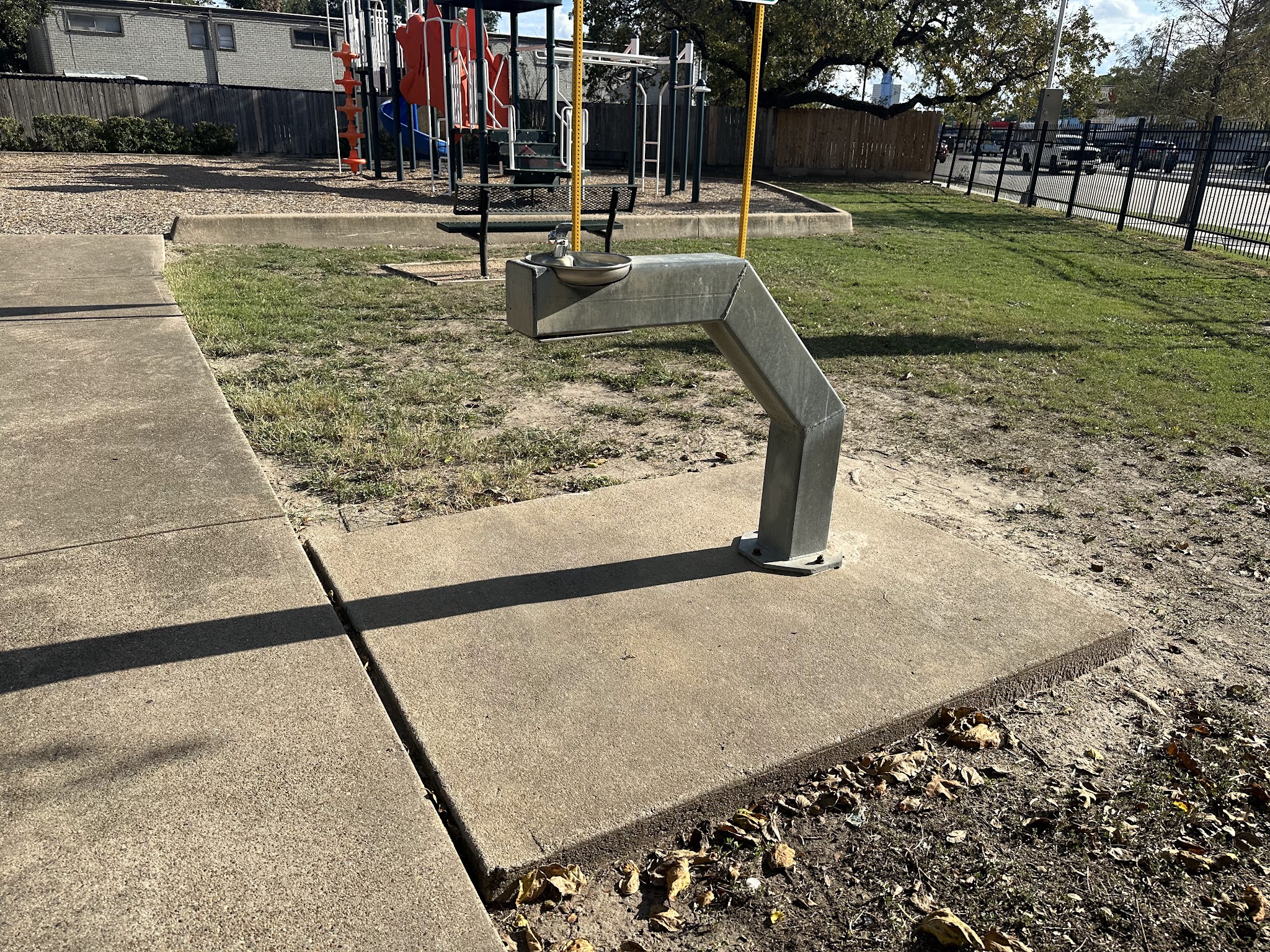 Judge Roberta Lloyd Park - Houston, TX