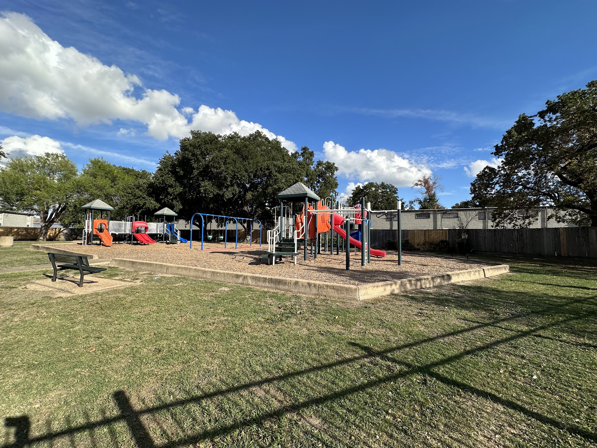 Judge Roberta Lloyd Park - Houston, TX