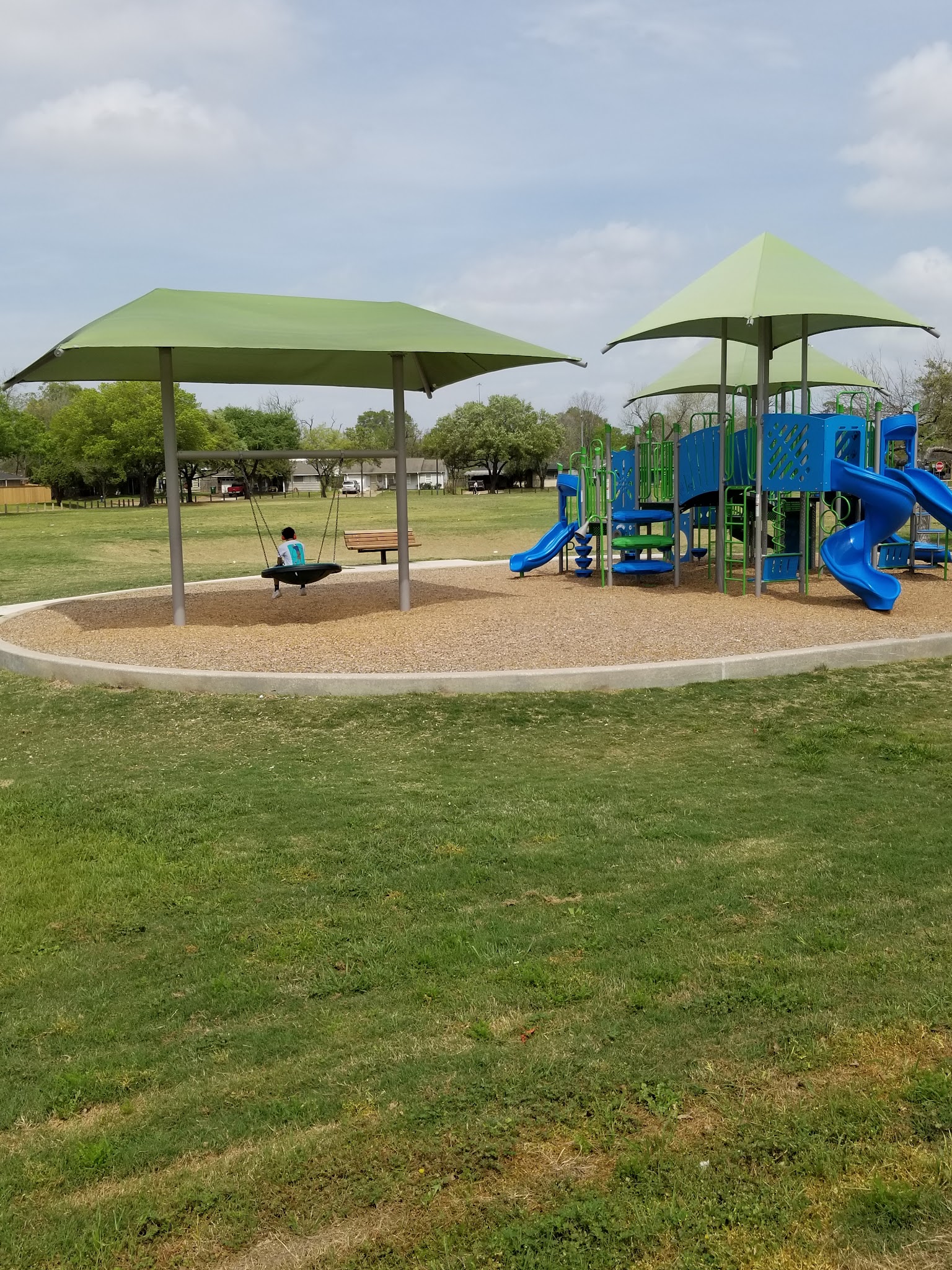 Langwood Park - Houston, TX