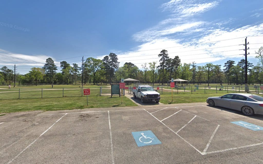 Large Dog Park - Houston, TX