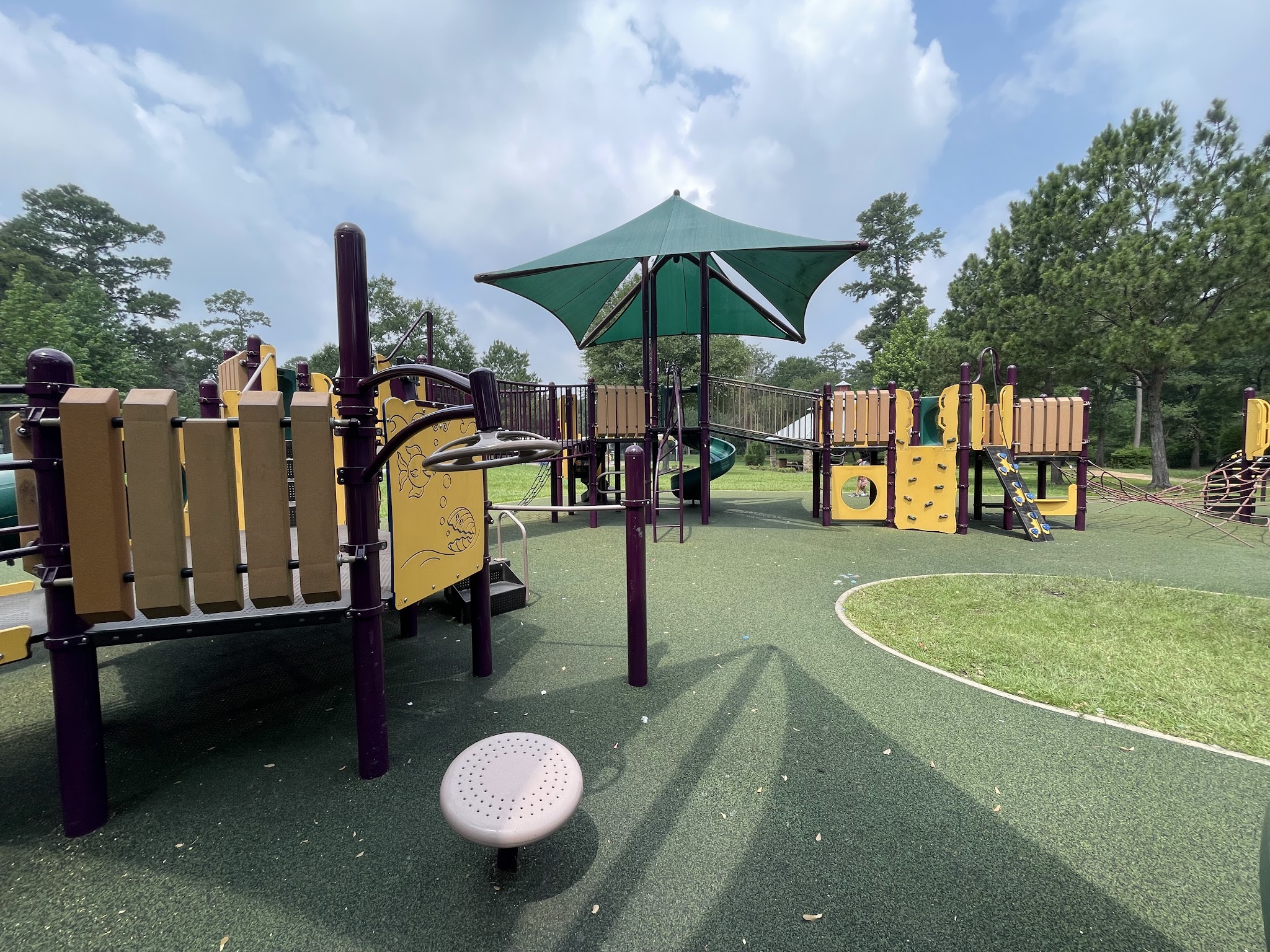 Lents Family Park East - Houston, TX