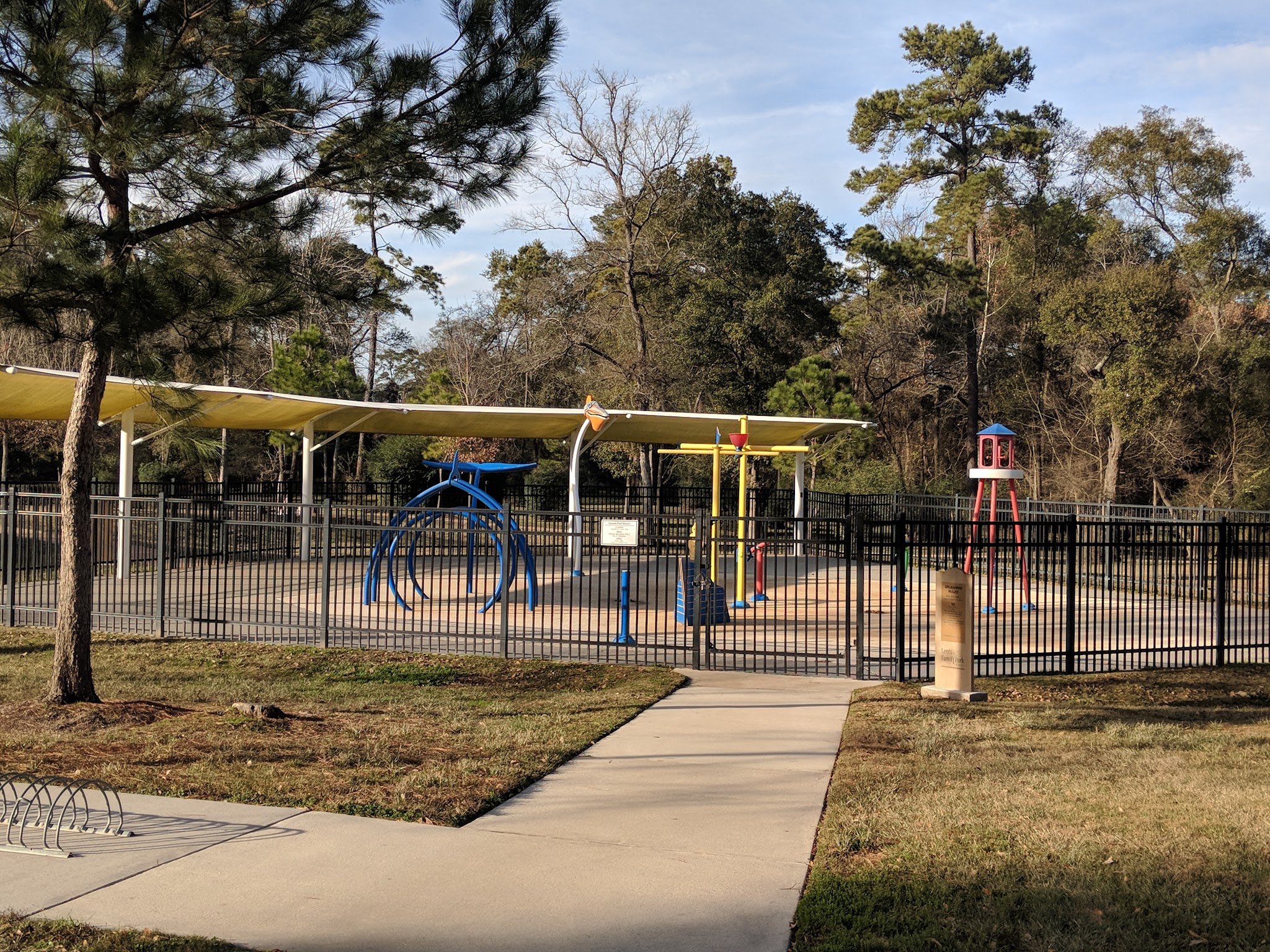 Lents Family Park East - Houston, TX