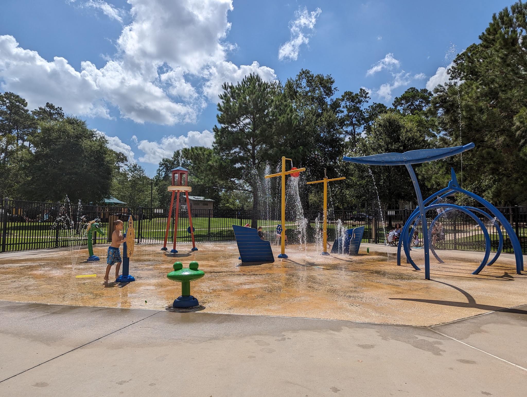 Lents Family Park East - Houston, TX