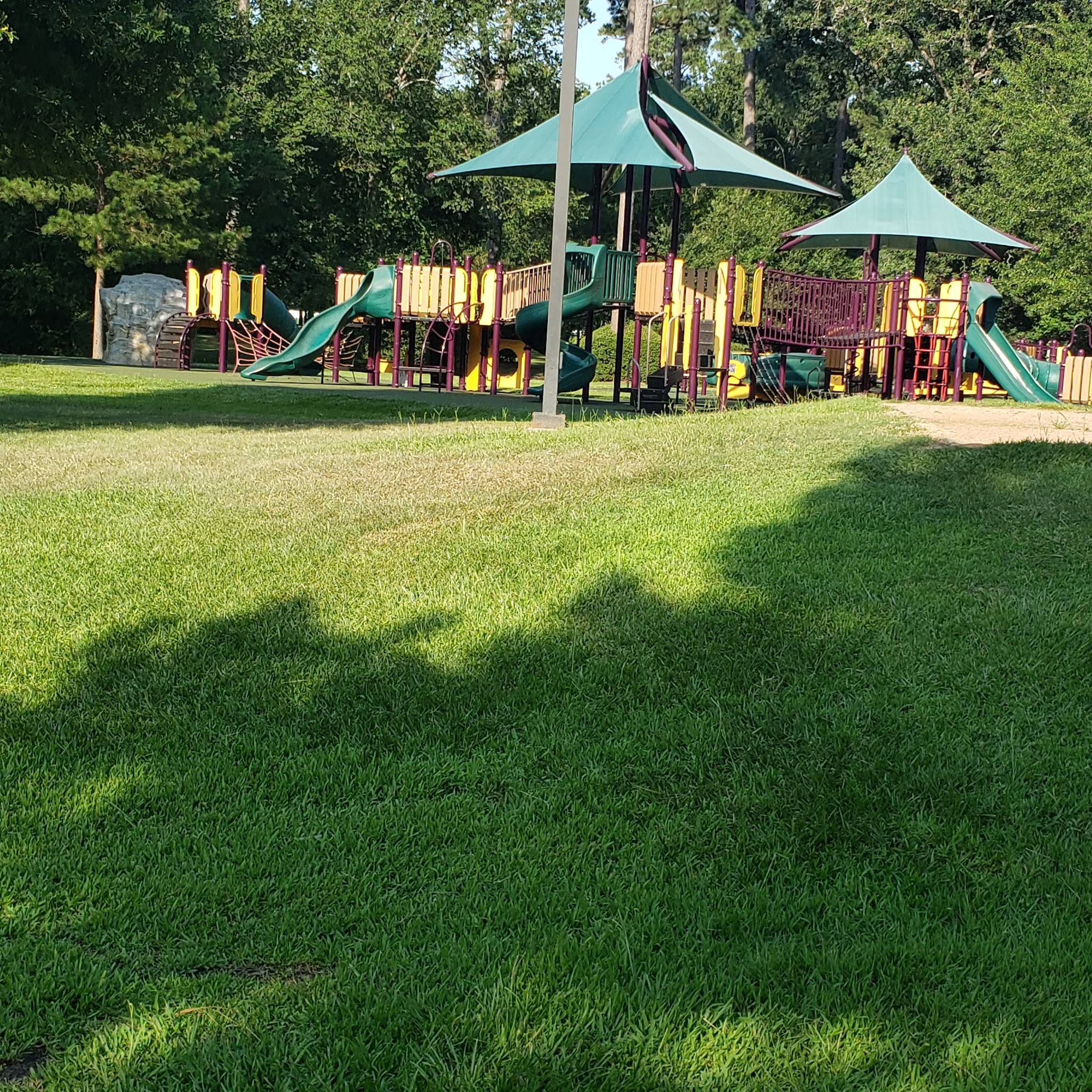 Lents Family Park East - Houston, TX