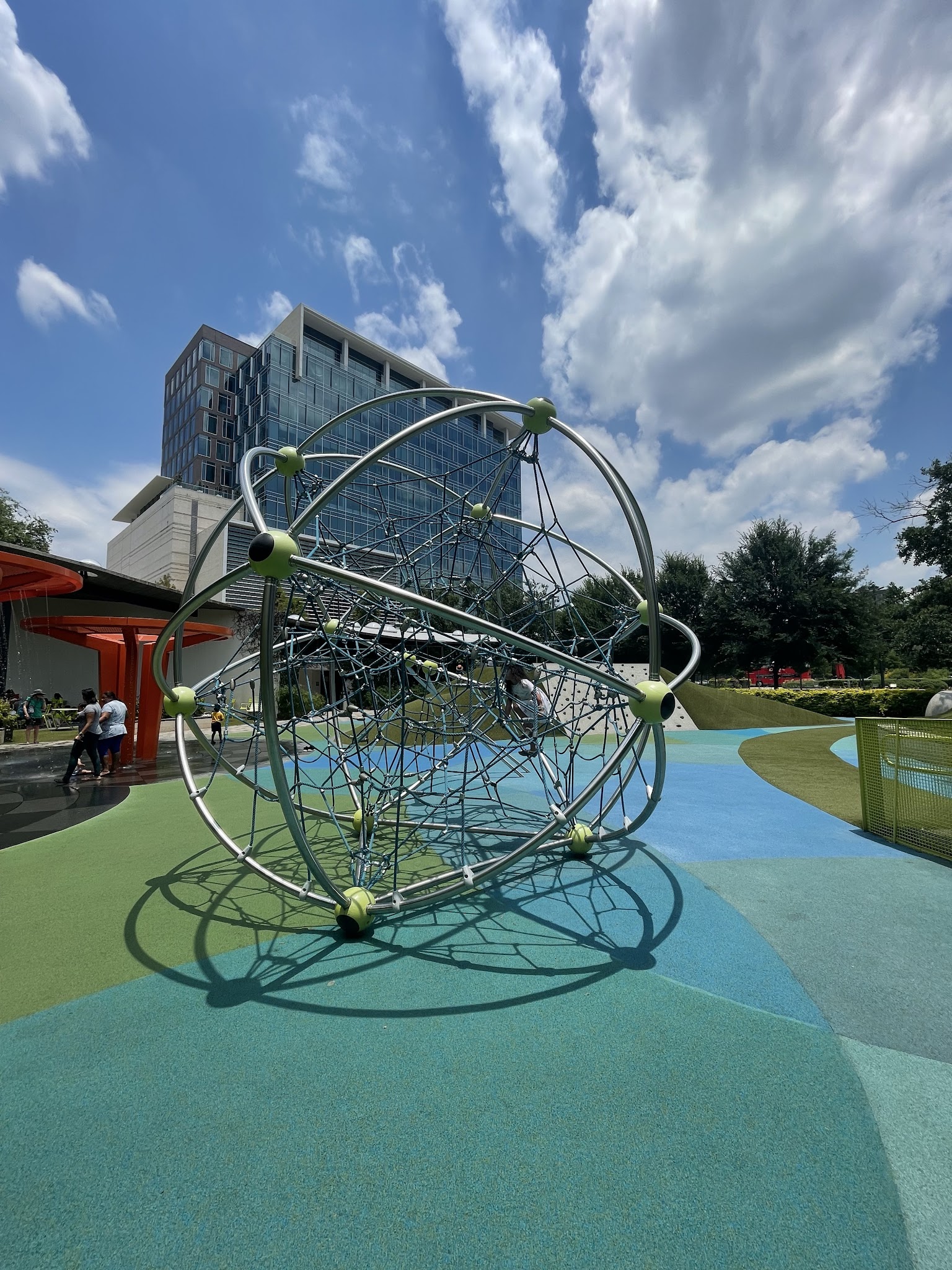 Levy Park - Houston, TX