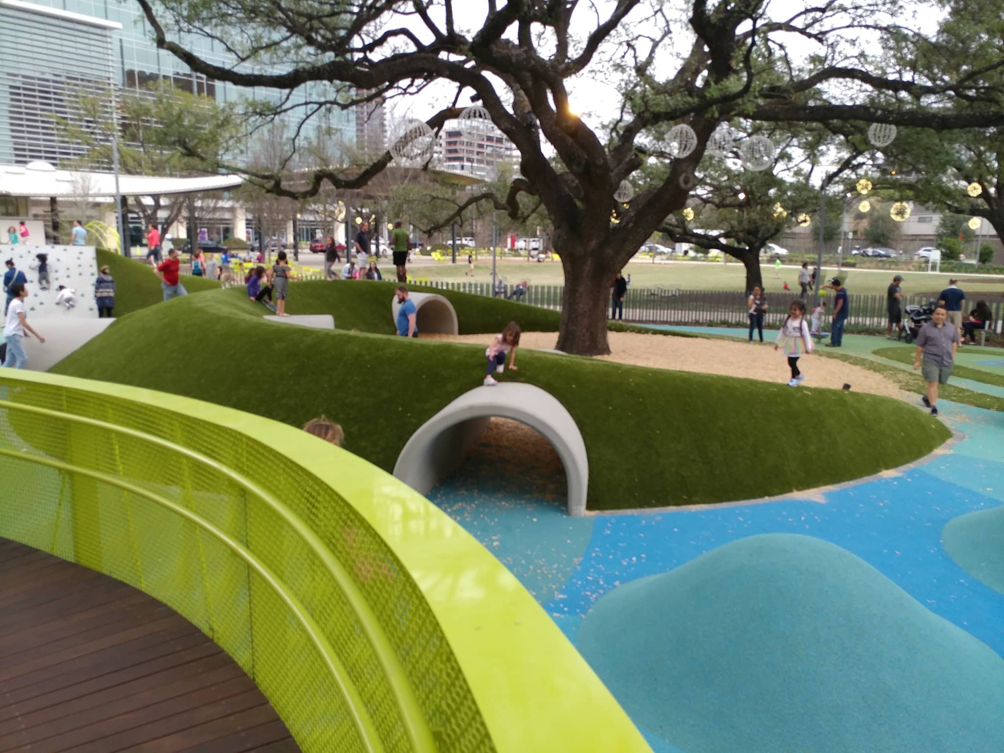 Levy Park - Houston, TX