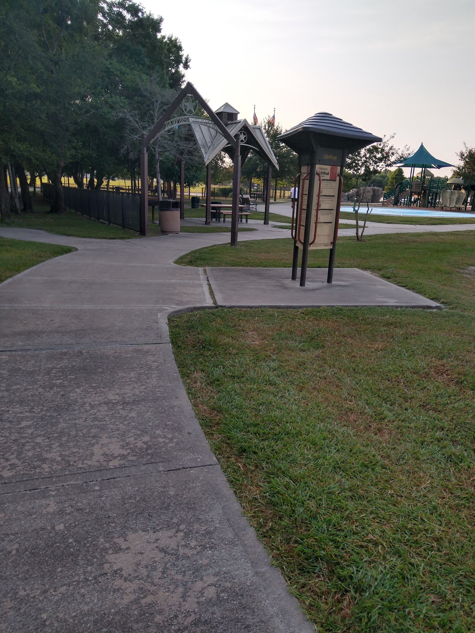 McClendon Park - Houston, TX