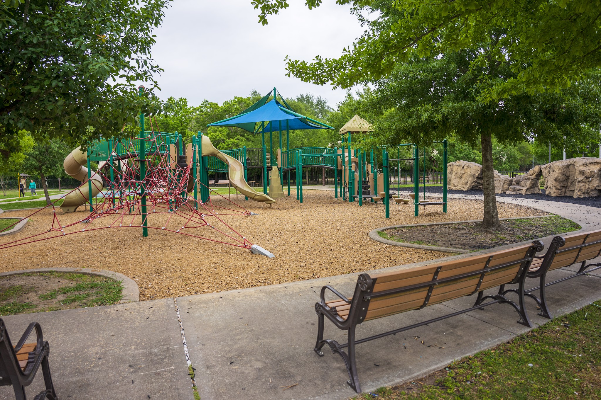 McClendon Park - Houston, TX