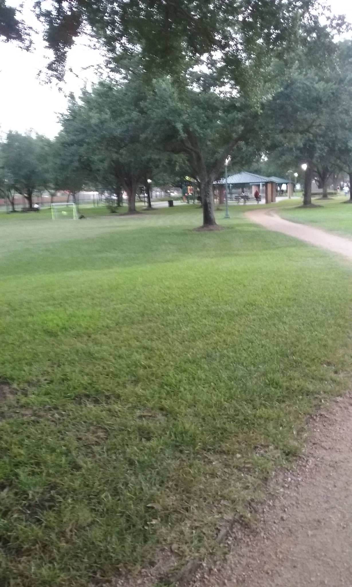 Mission Bend Community Park - Houston, TX