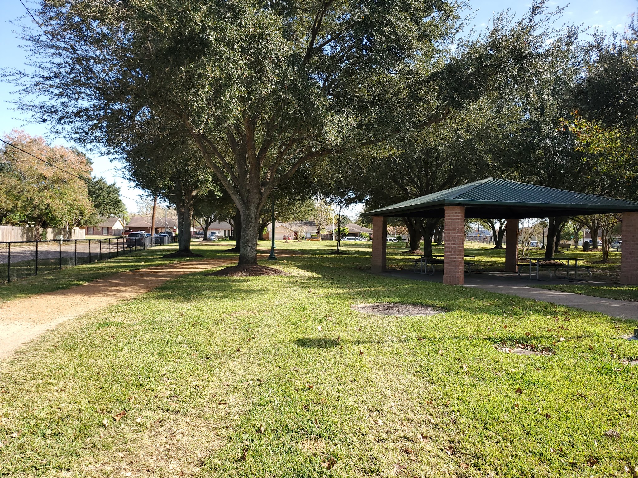 Mission Bend Community Park - Houston, TX