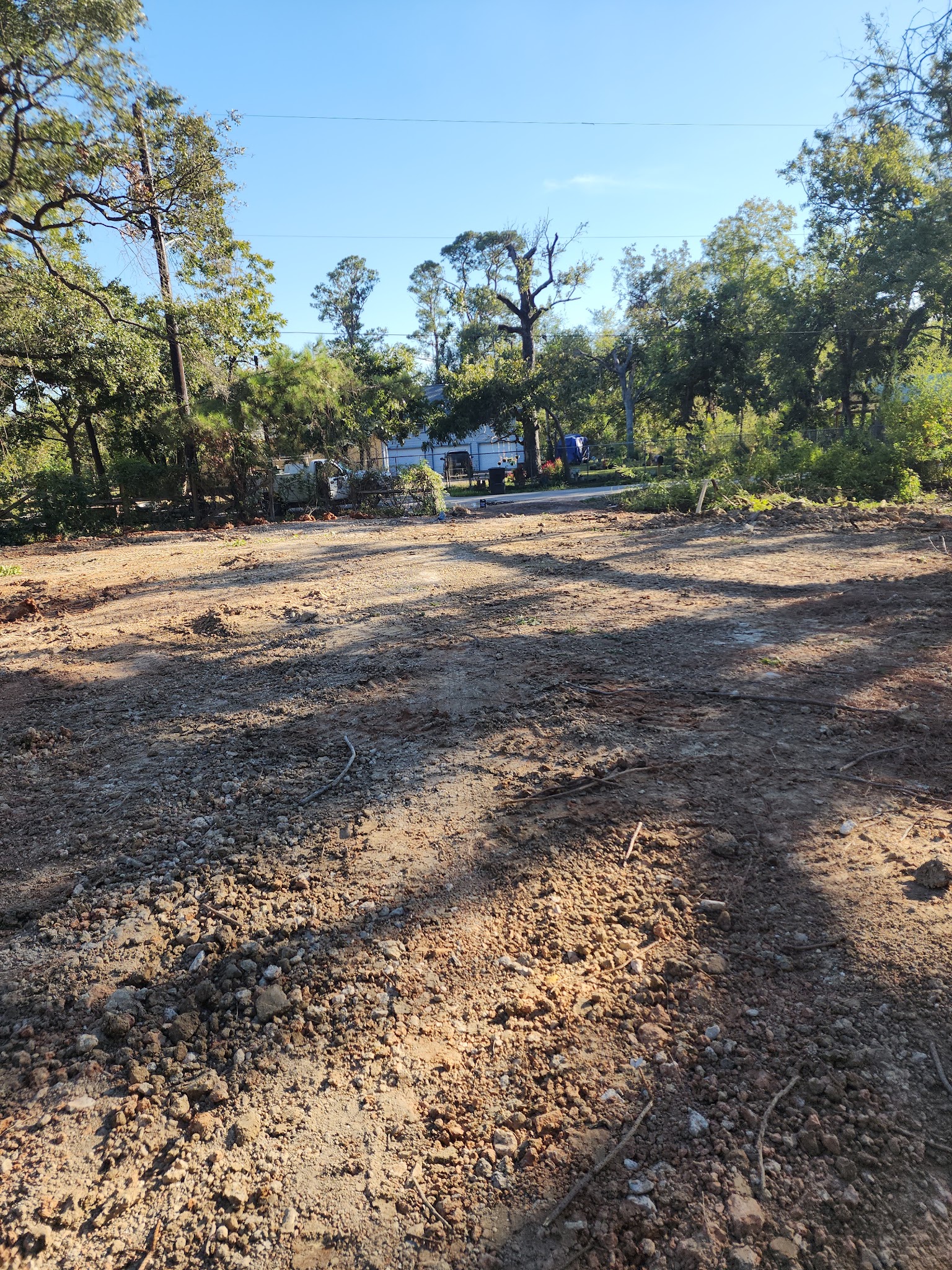 Raymond's Dog Park - Houston, TX