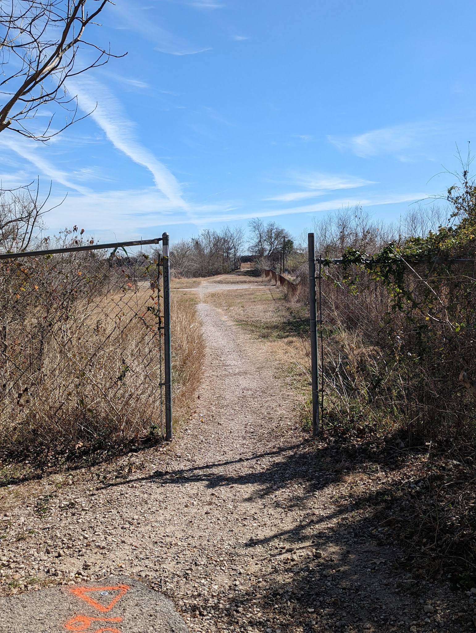 South Bank Buffalo Bayou Hike and Bike Trail - Jensen - Houston, TX