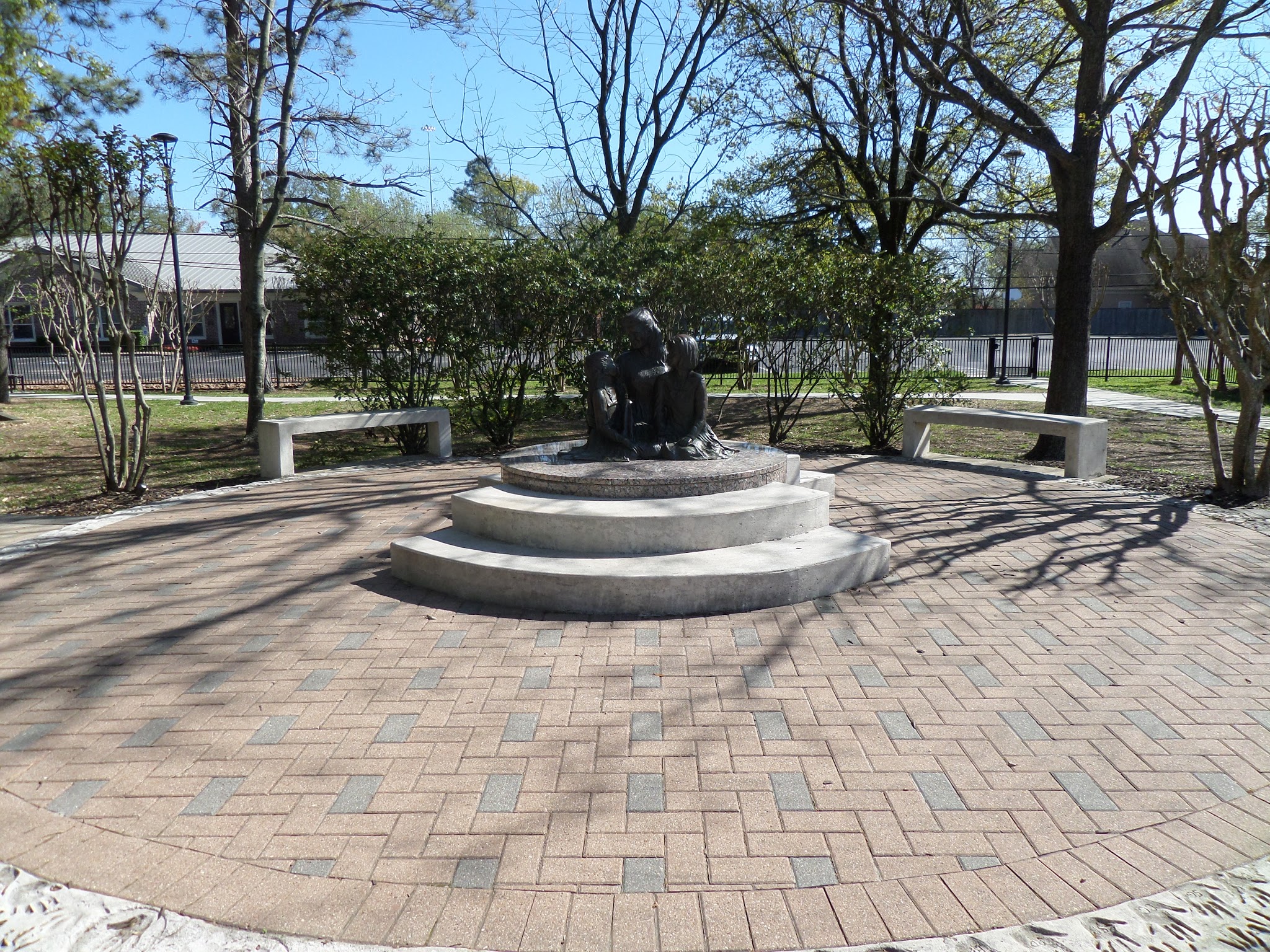 Spring Valley Village City Park - Houston, TX