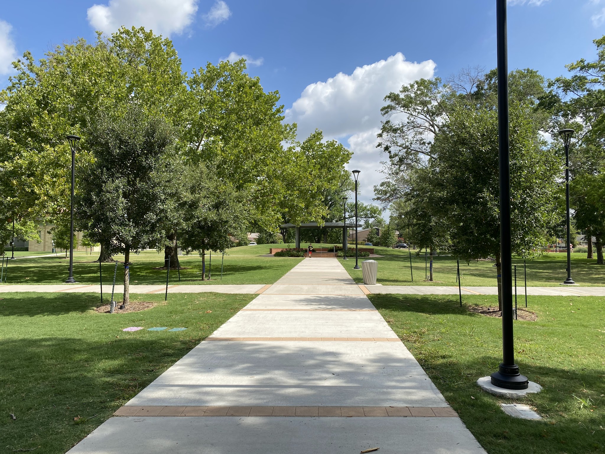 Spring Valley Village City Park - Houston, TX