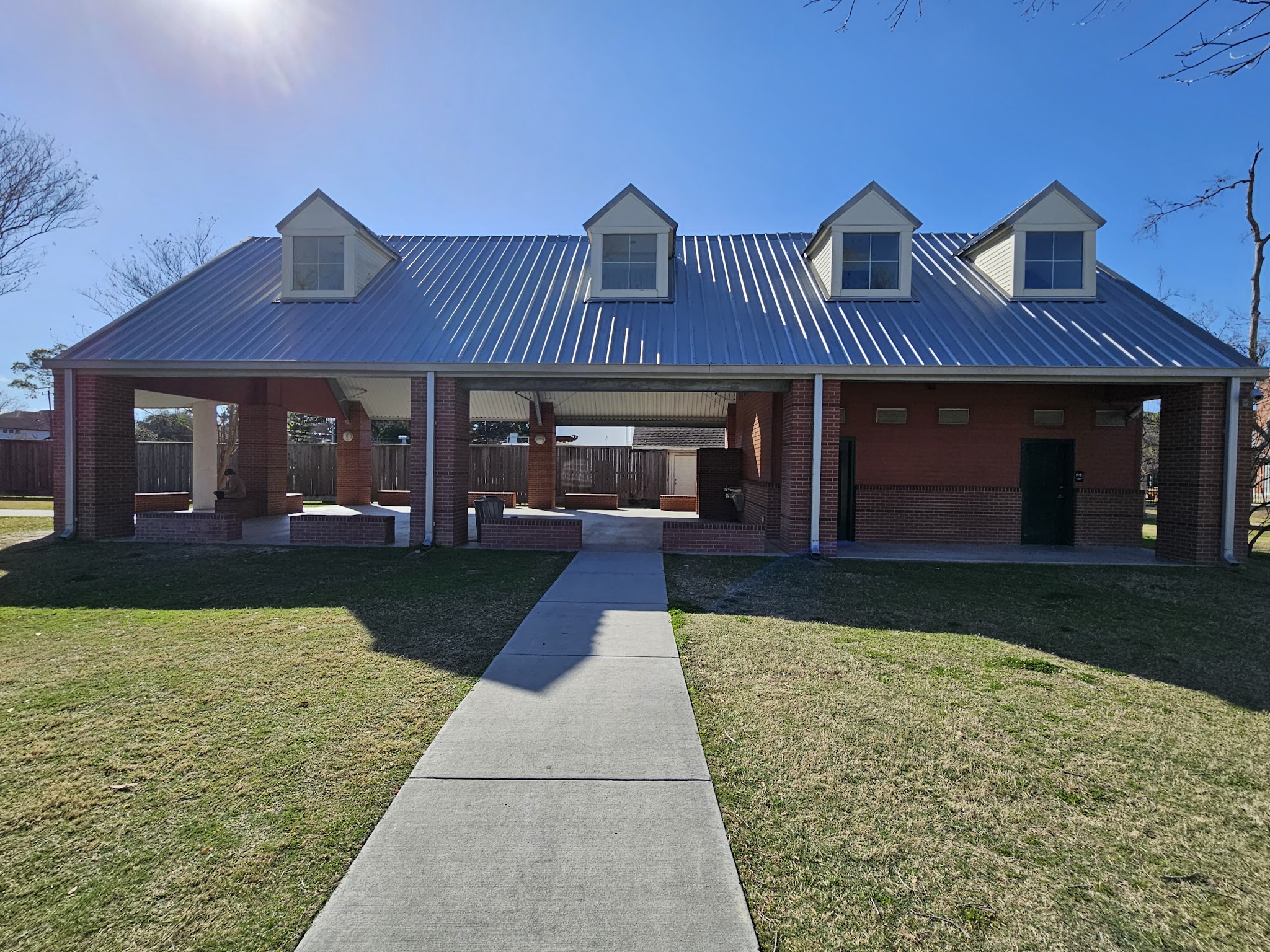 Spring Valley Village City Park - Houston, TX