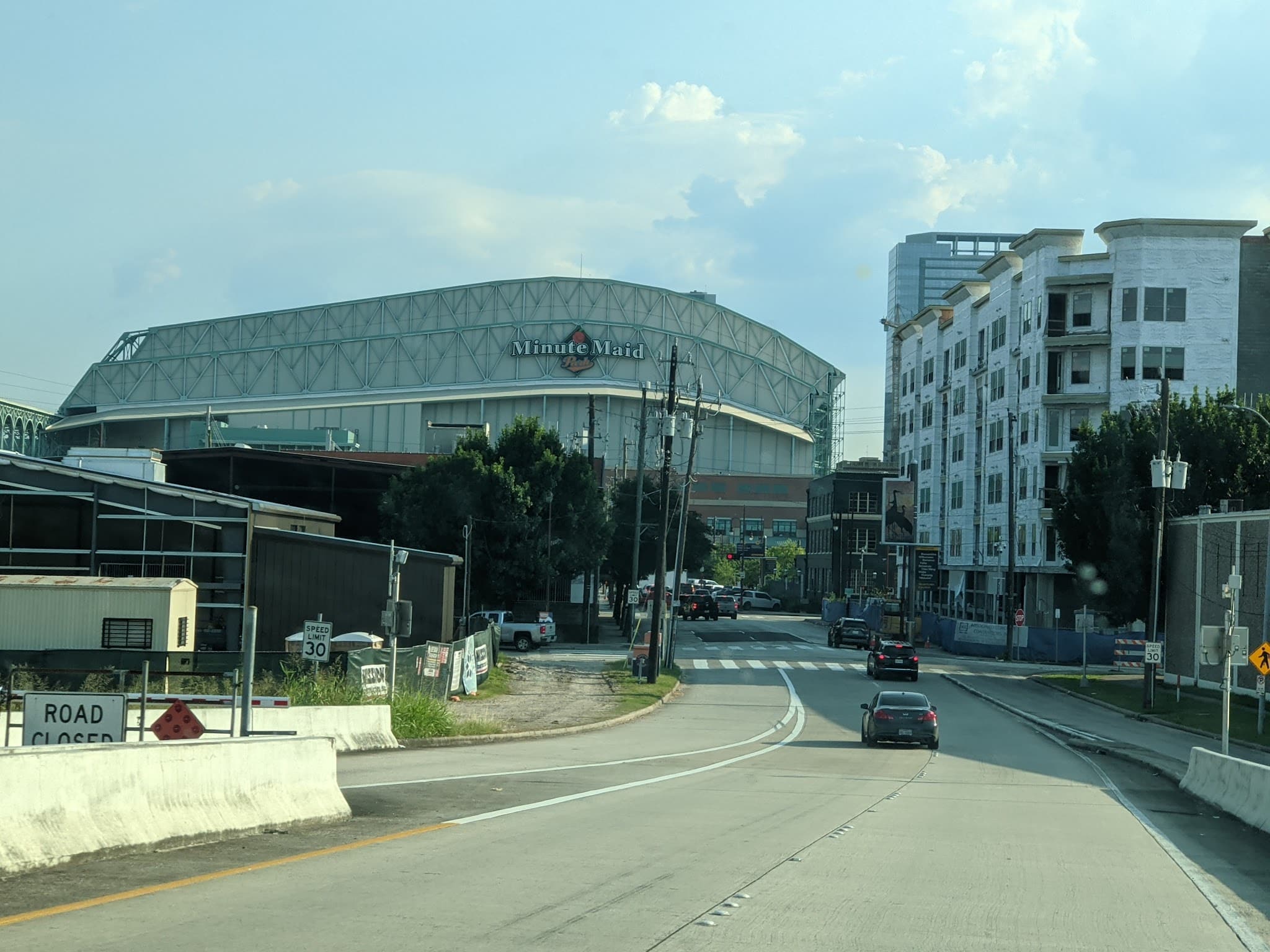 Swiney Park - Houston, TX