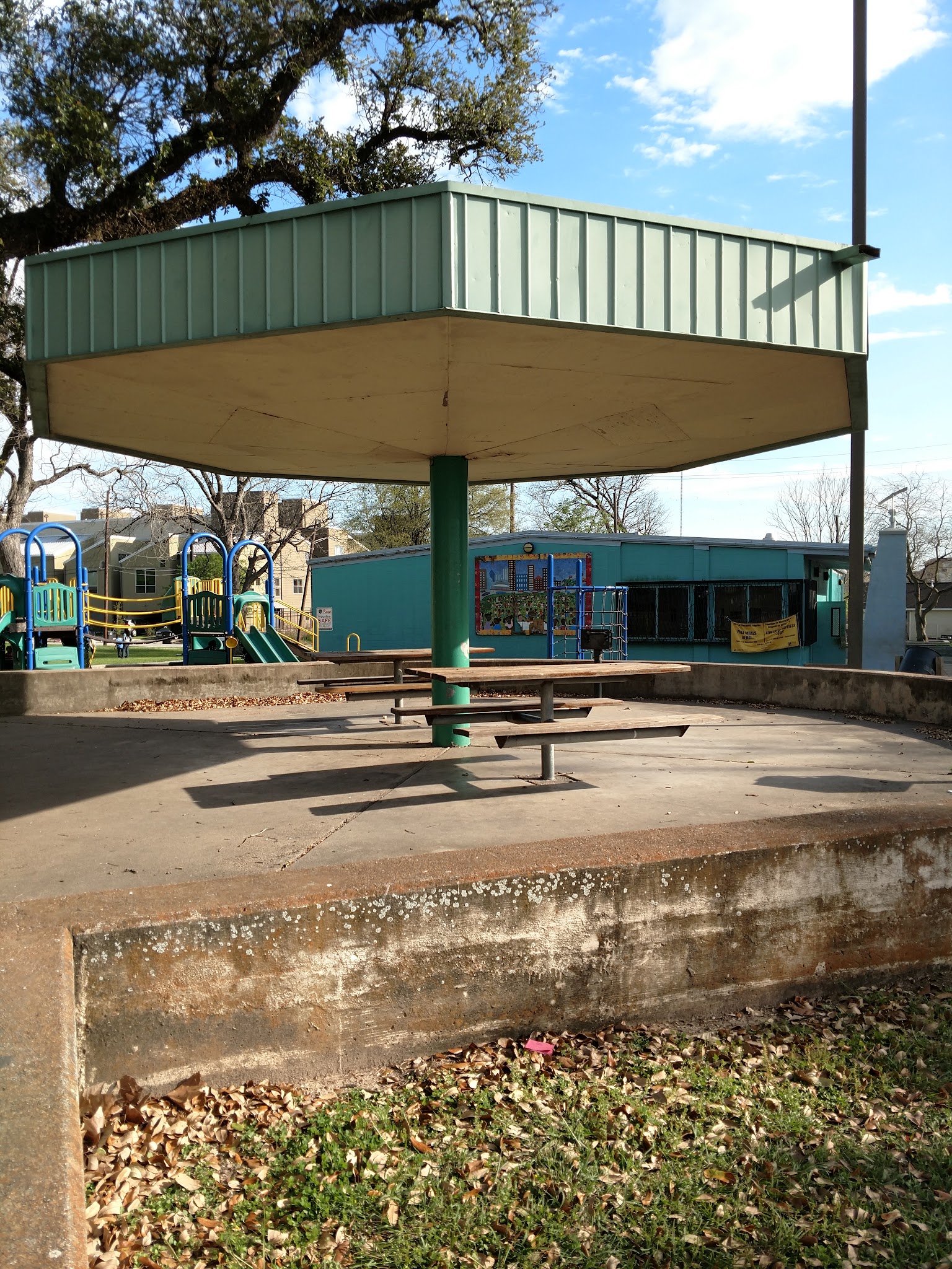 Swiney Park - Houston, TX