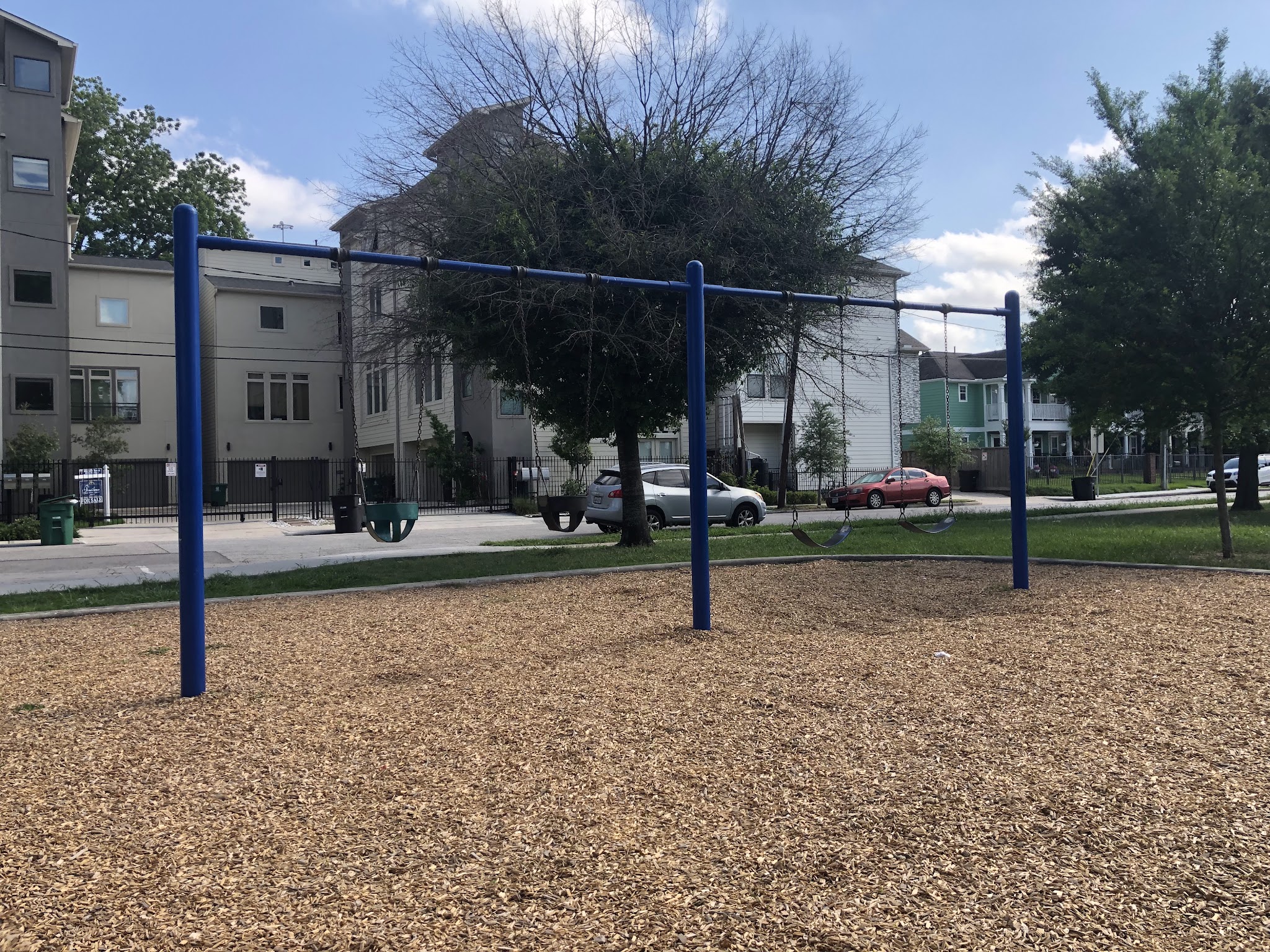 Swiney Park - Houston, TX