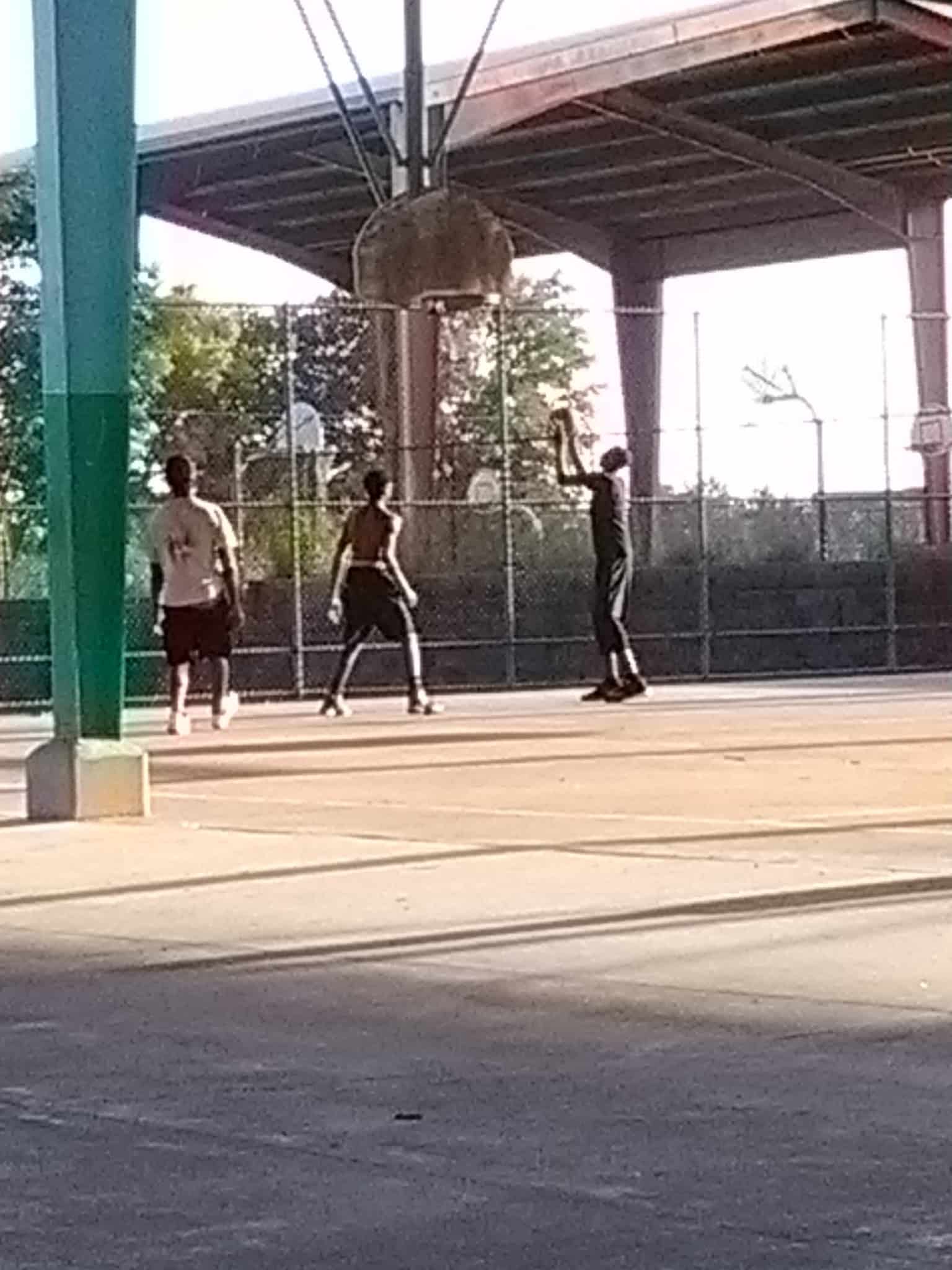 Swiney Park - Houston, TX