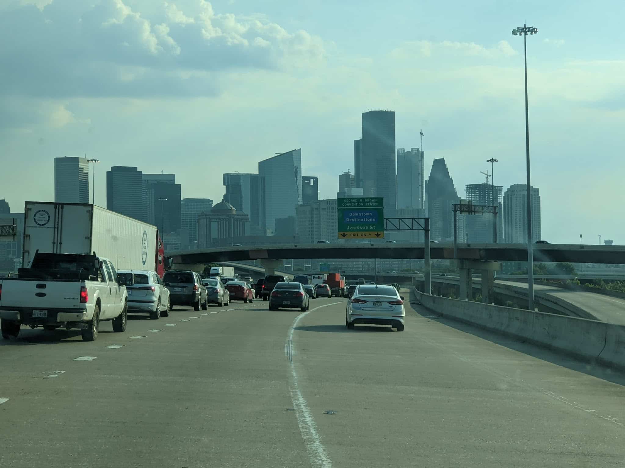 Swiney Park - Houston, TX