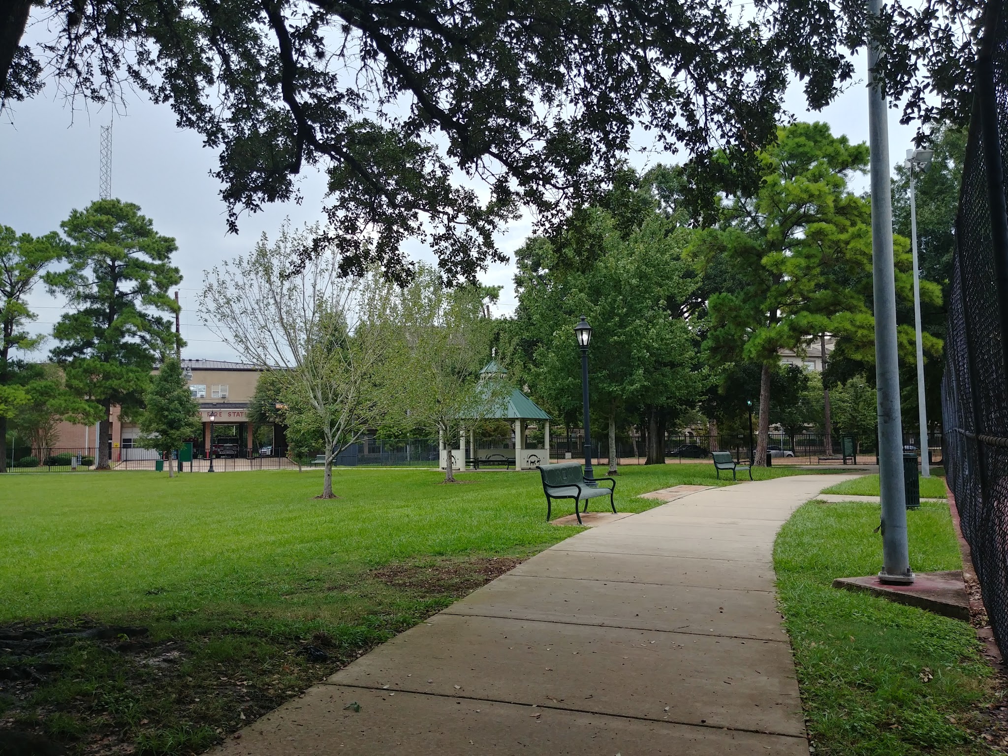 Tanglewood Park - Houston, TX
