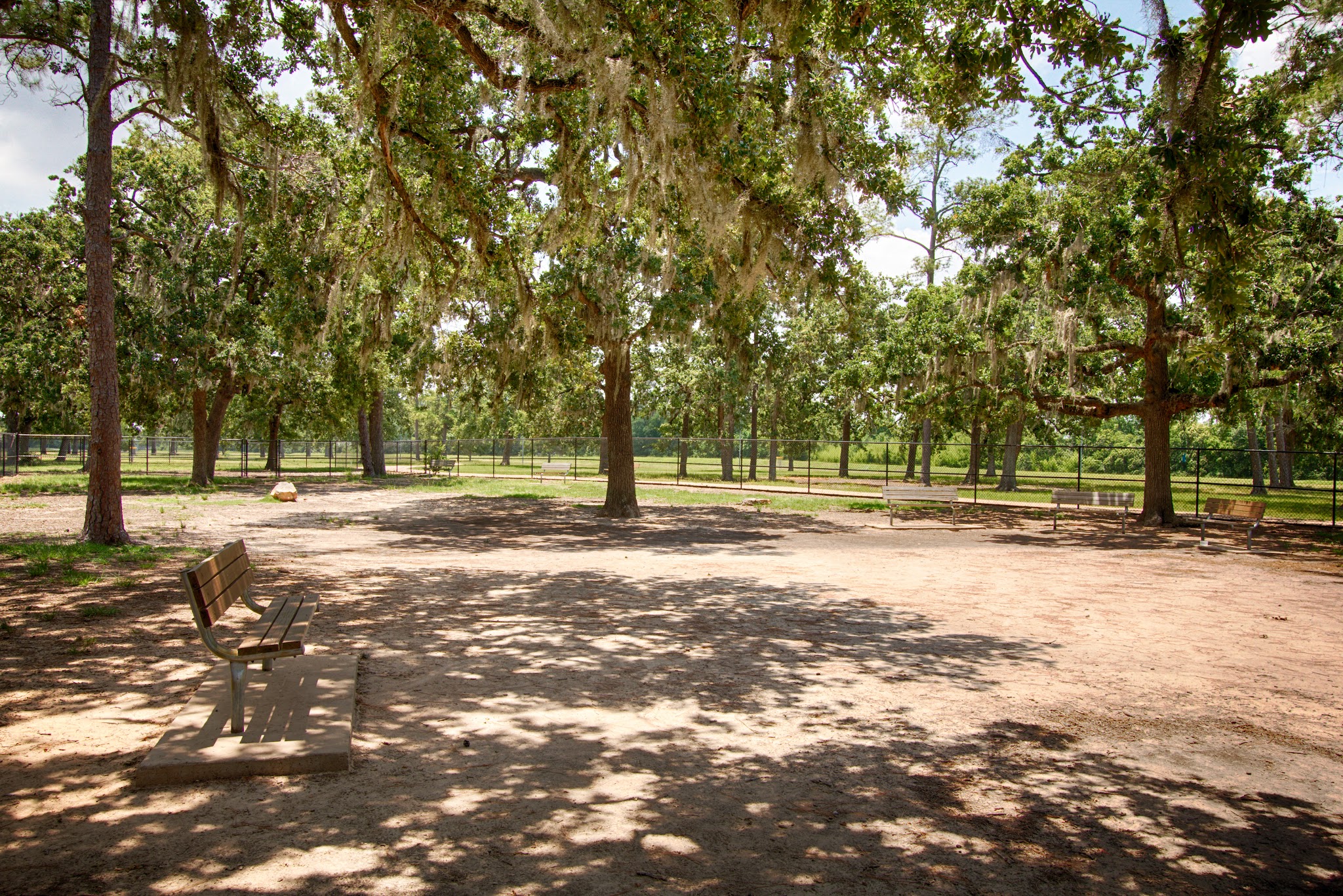 TC Jester Dog Park - Houston, TX
