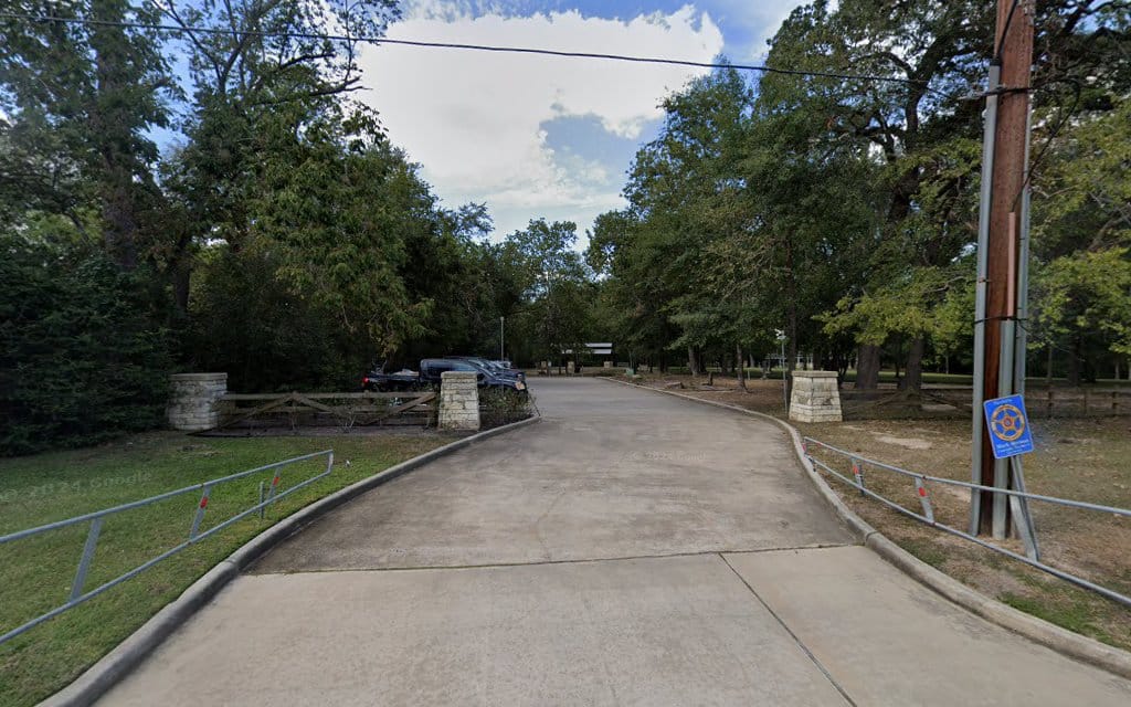 The Walking Park at Ponderosa Forest - Houston, TX
