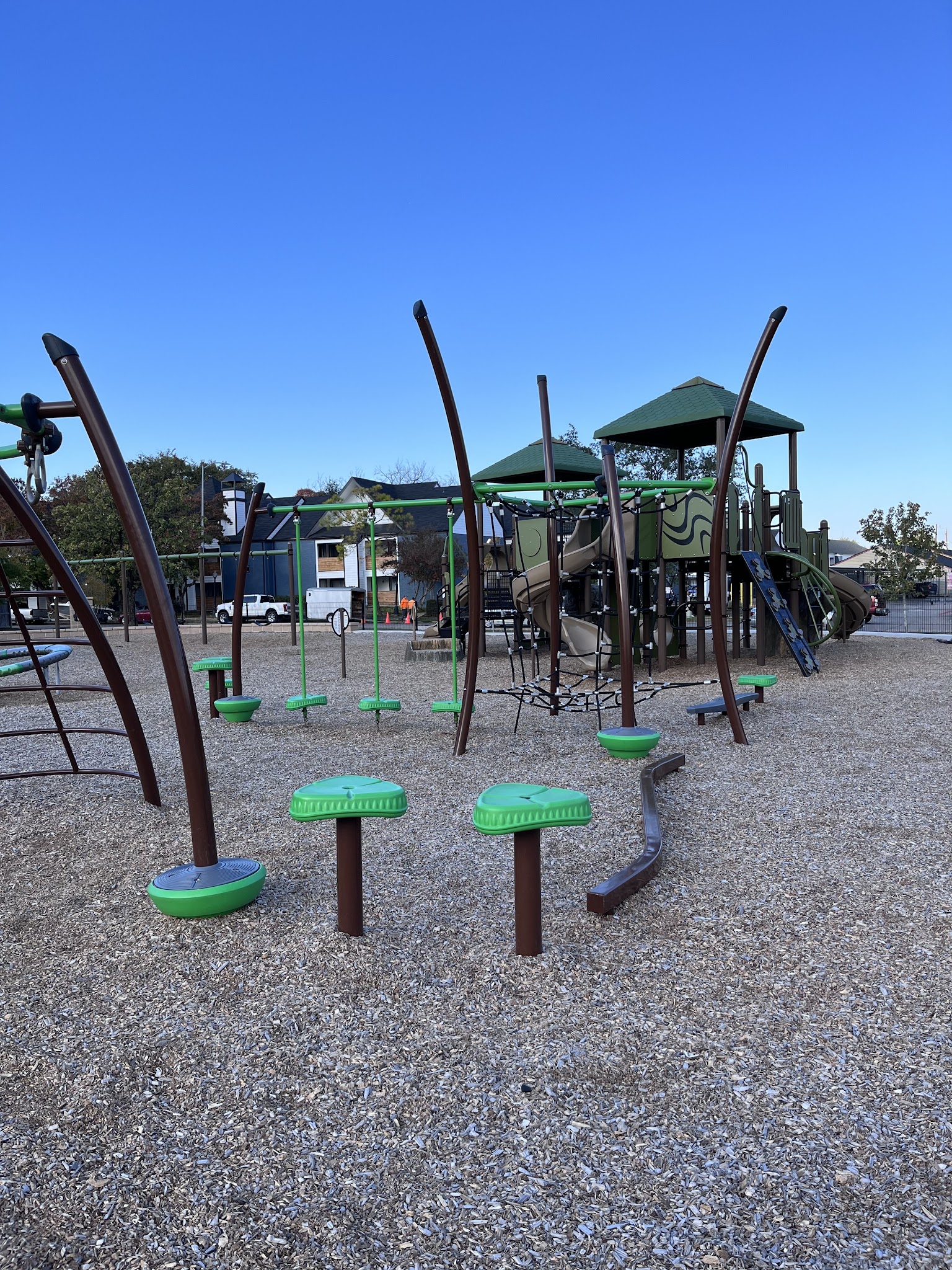 Waldemar Park - Houston, TX