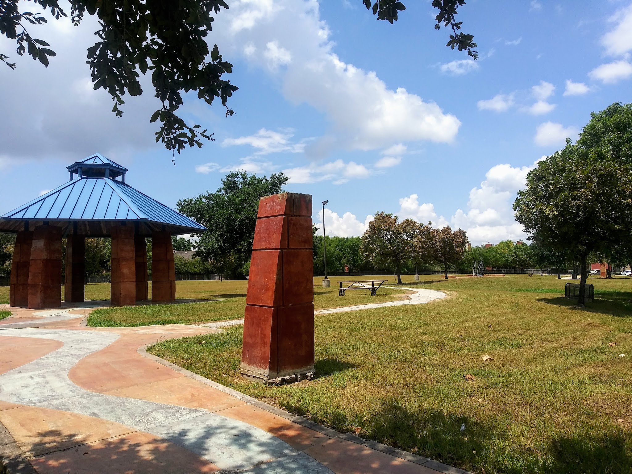 Waldemar Park - Houston, TX