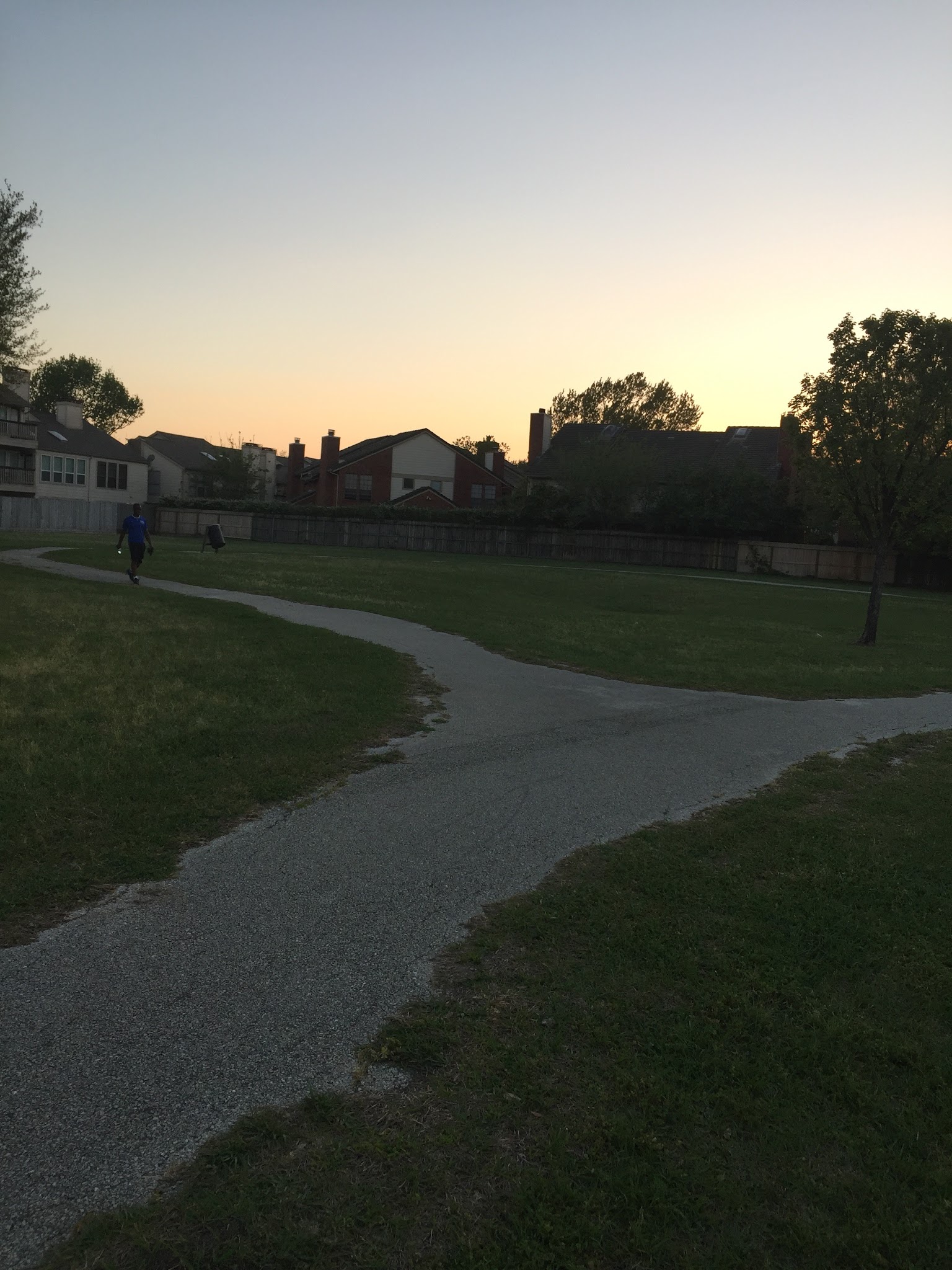 Waldemar Park - Houston, TX