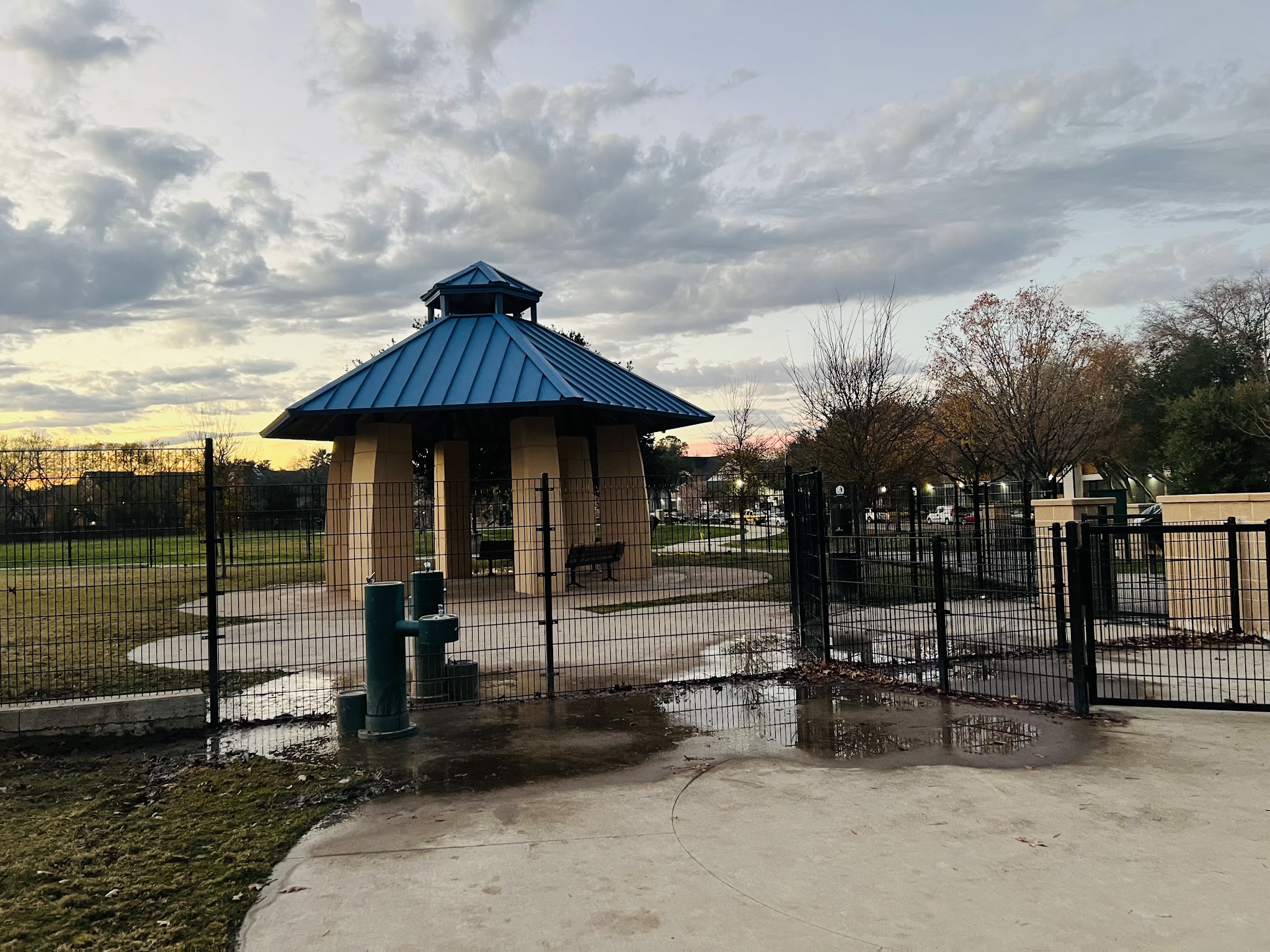 Waldemar Park - Houston, TX