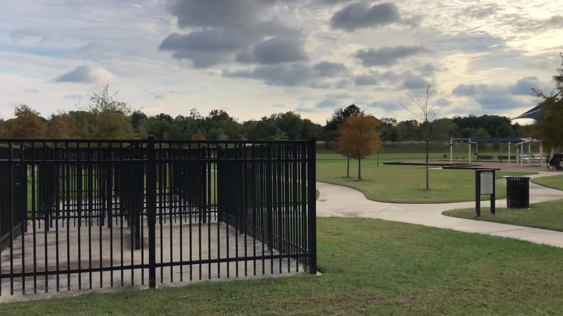 Westwillow Dog Park - Houston, TX