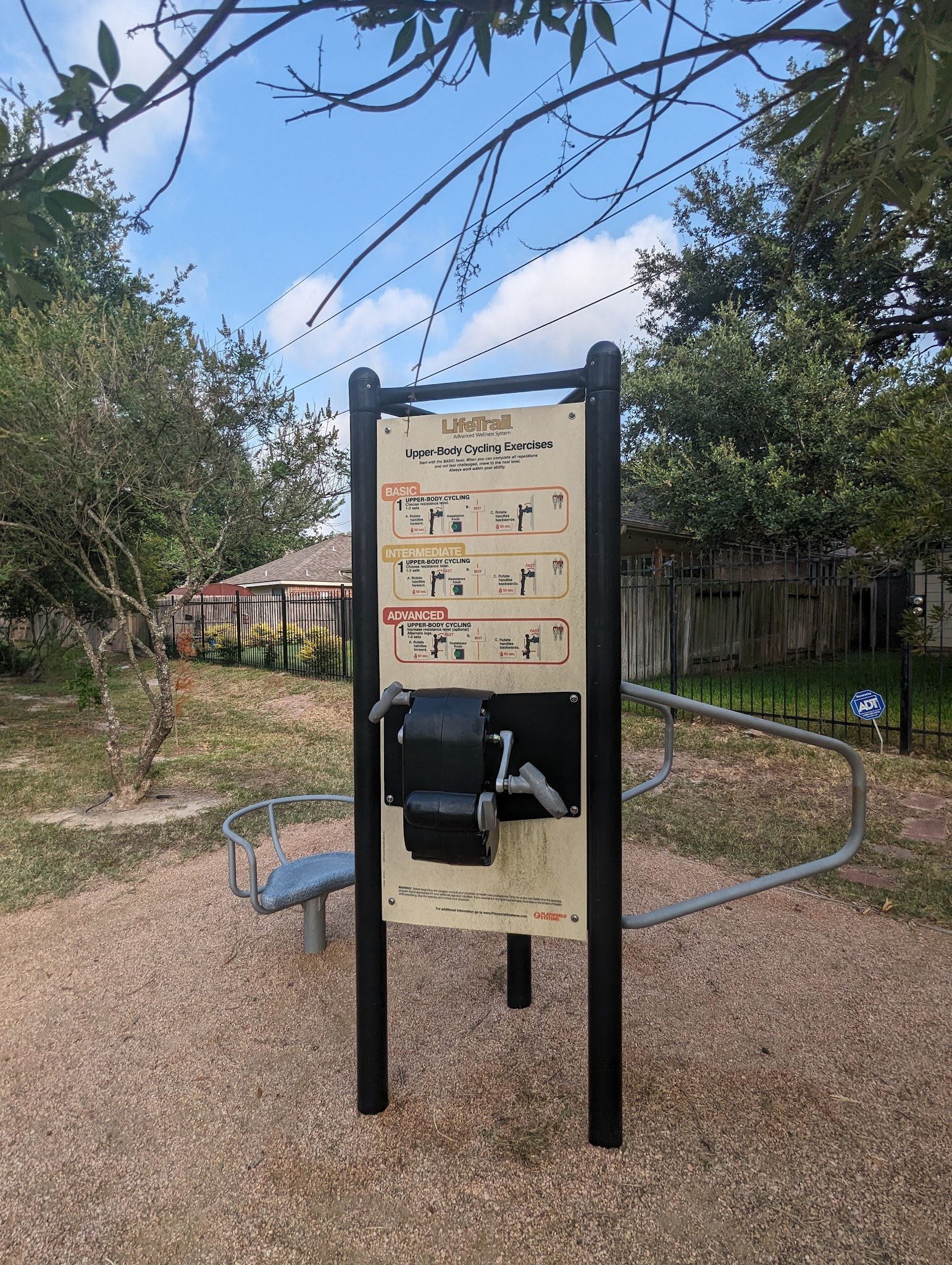 Westwillow Dog Park - Houston, TX