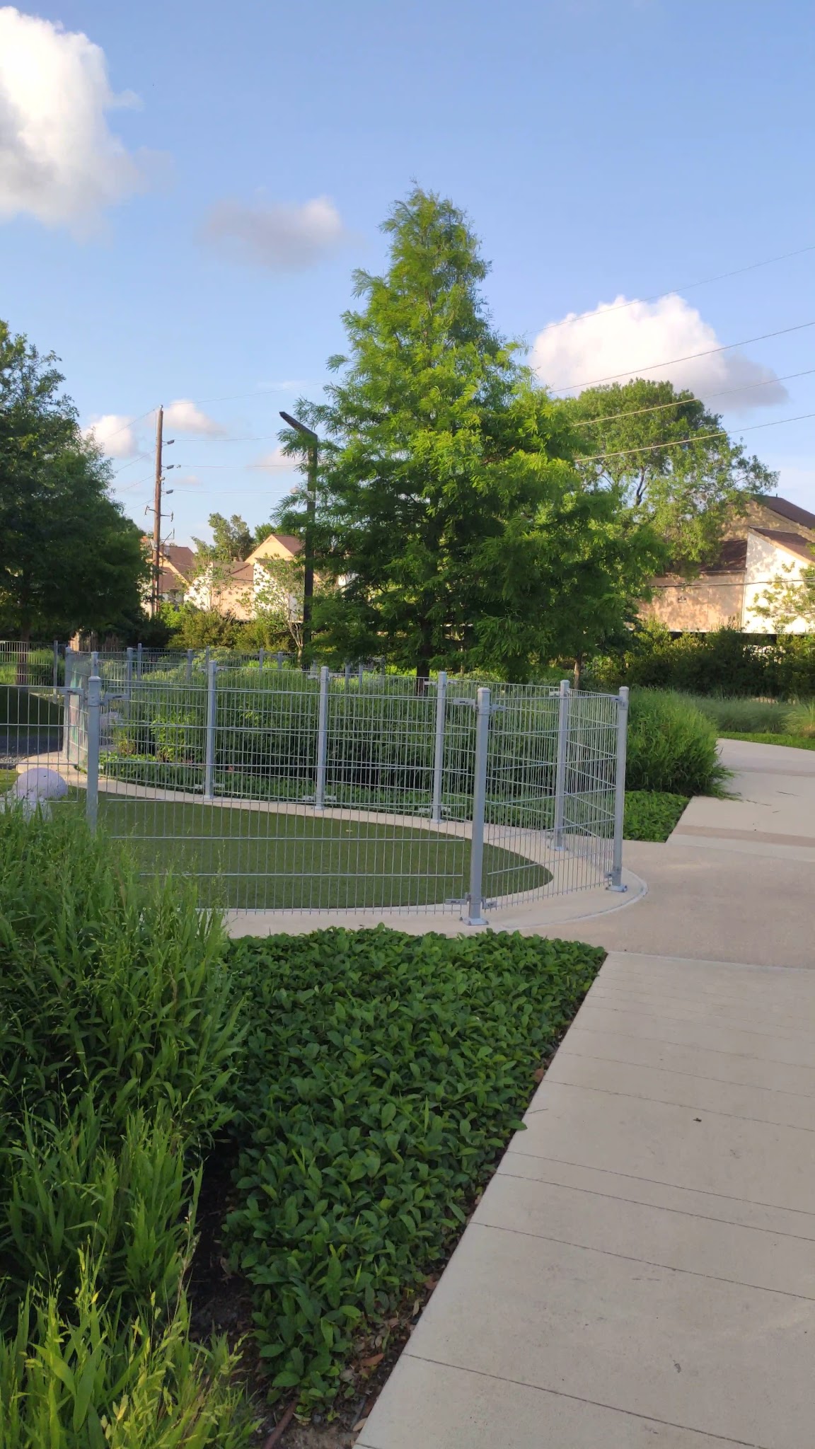 Woodchase Dog Park - Houston, TX