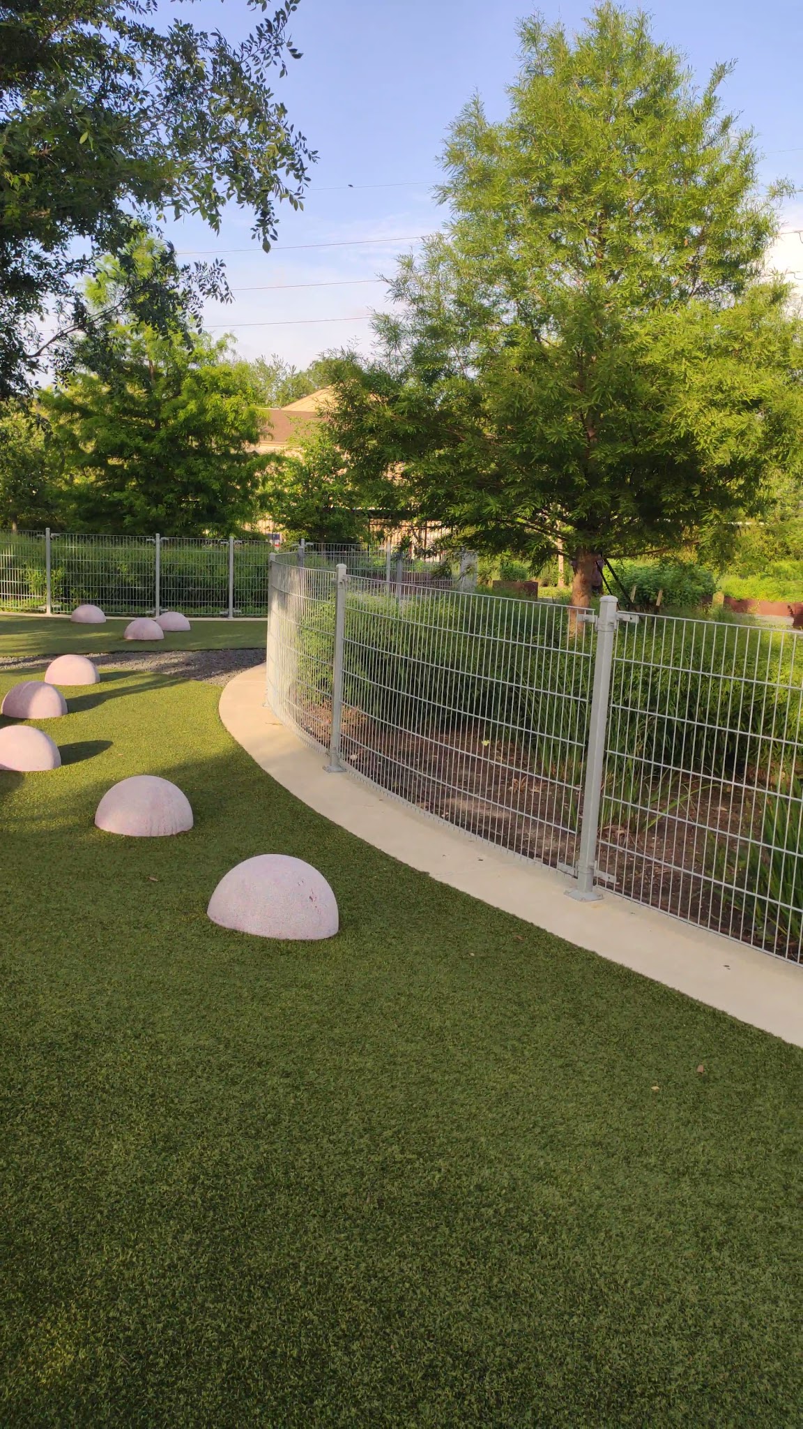 Woodchase Dog Park - Houston, TX