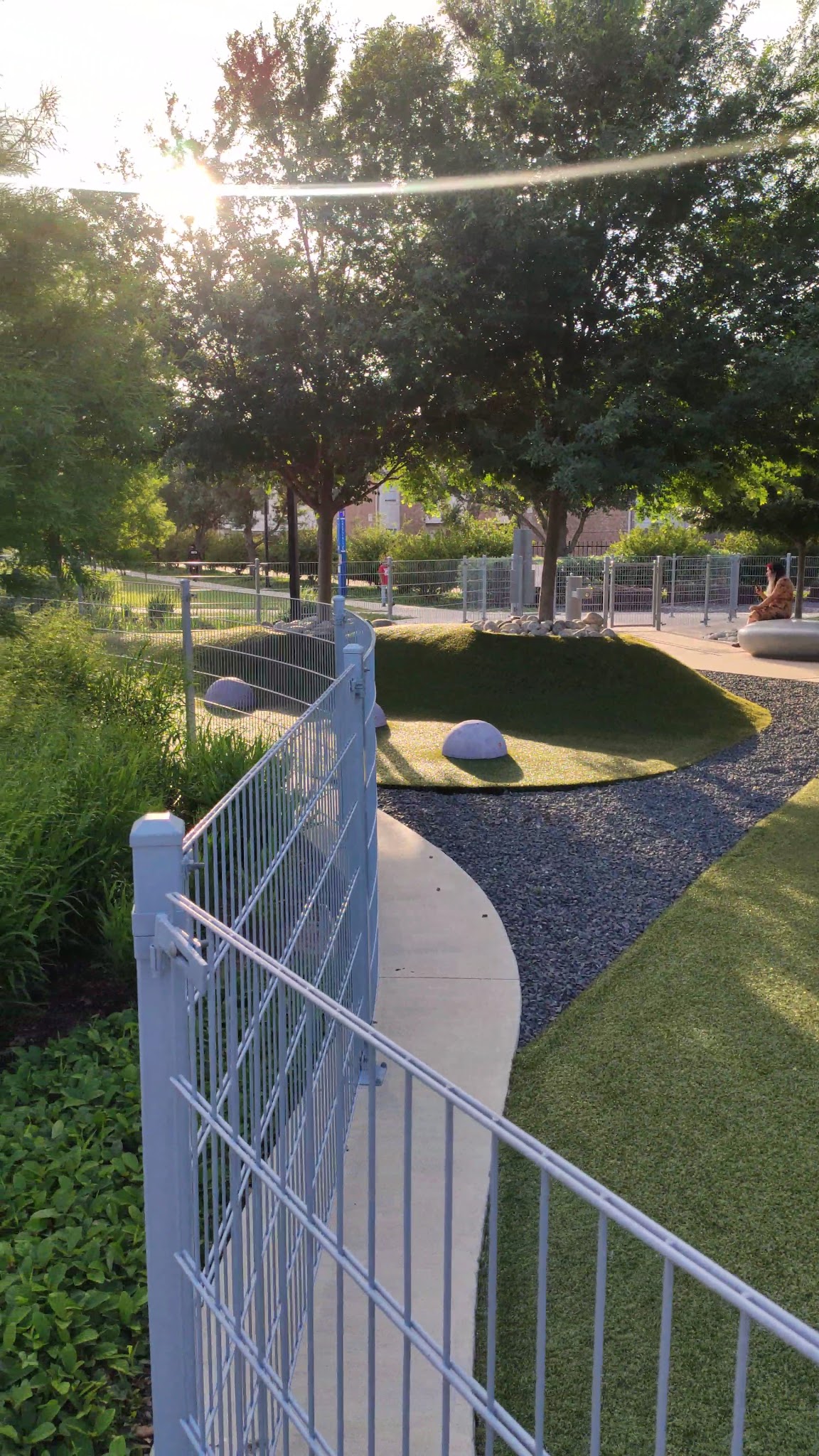 Woodchase Dog Park - Houston, TX