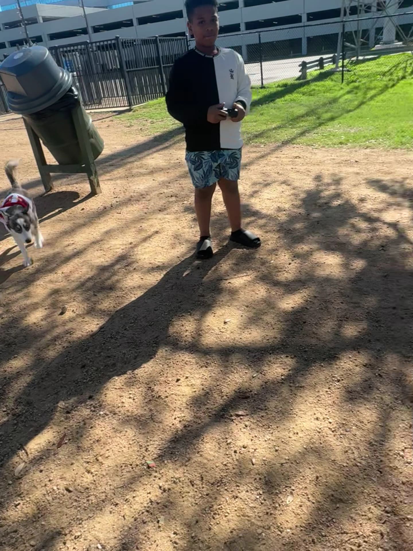 Woodchase Dog Park - Houston, TX