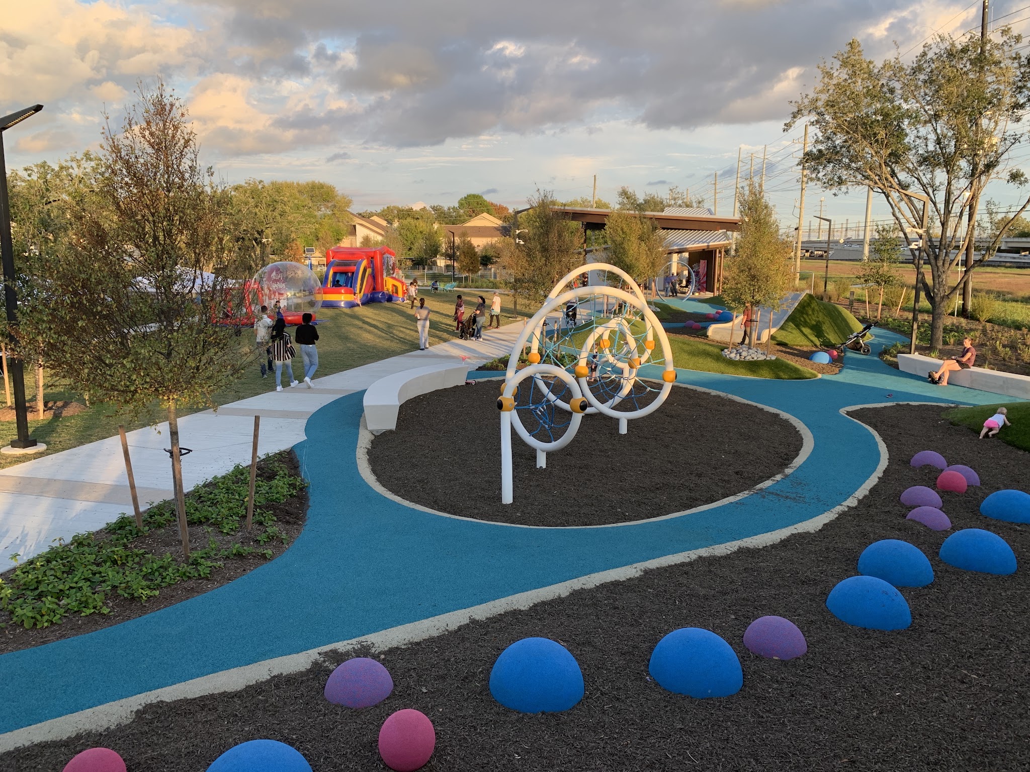 Woodchase Park - Houston, TX