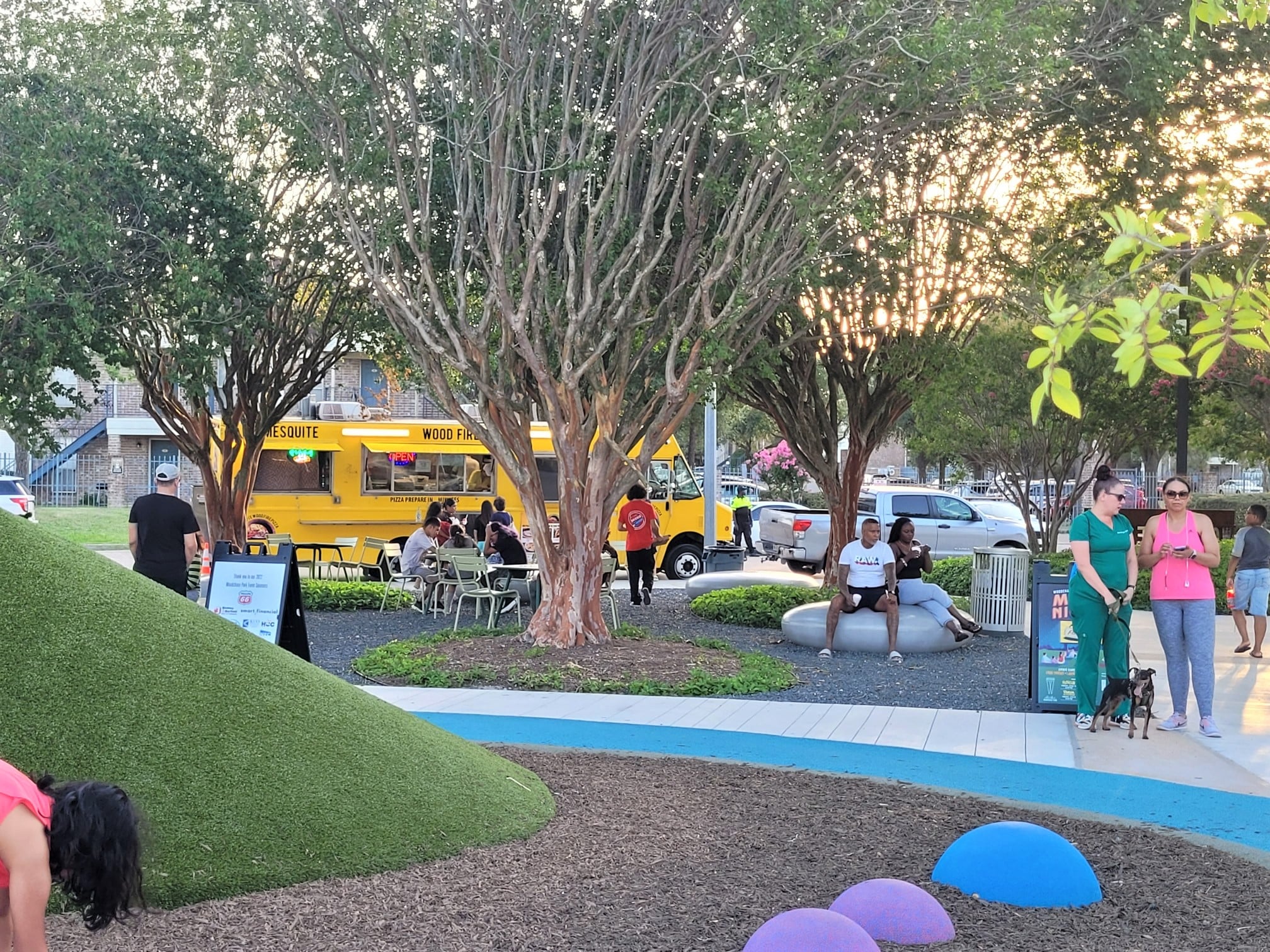 Woodchase Park - Houston, TX