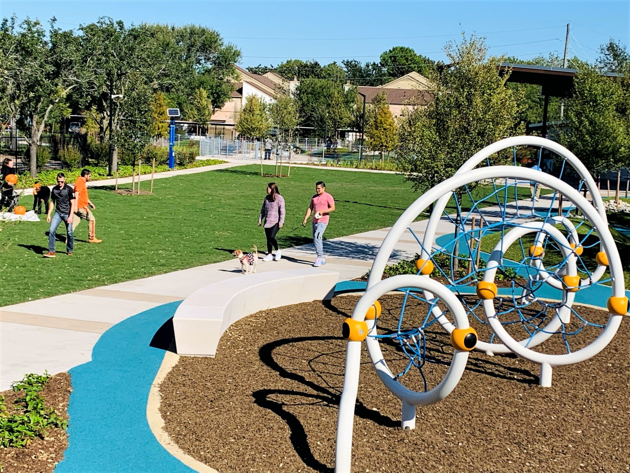 Woodchase Park - Houston, TX