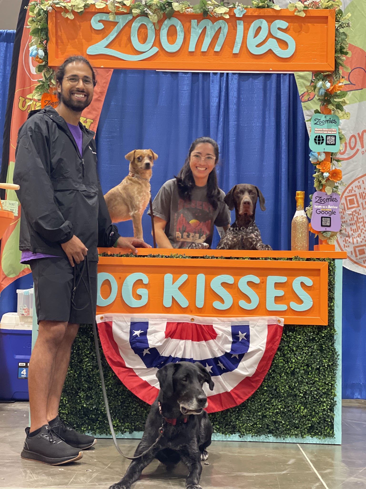 Zoomies - Houston, TX