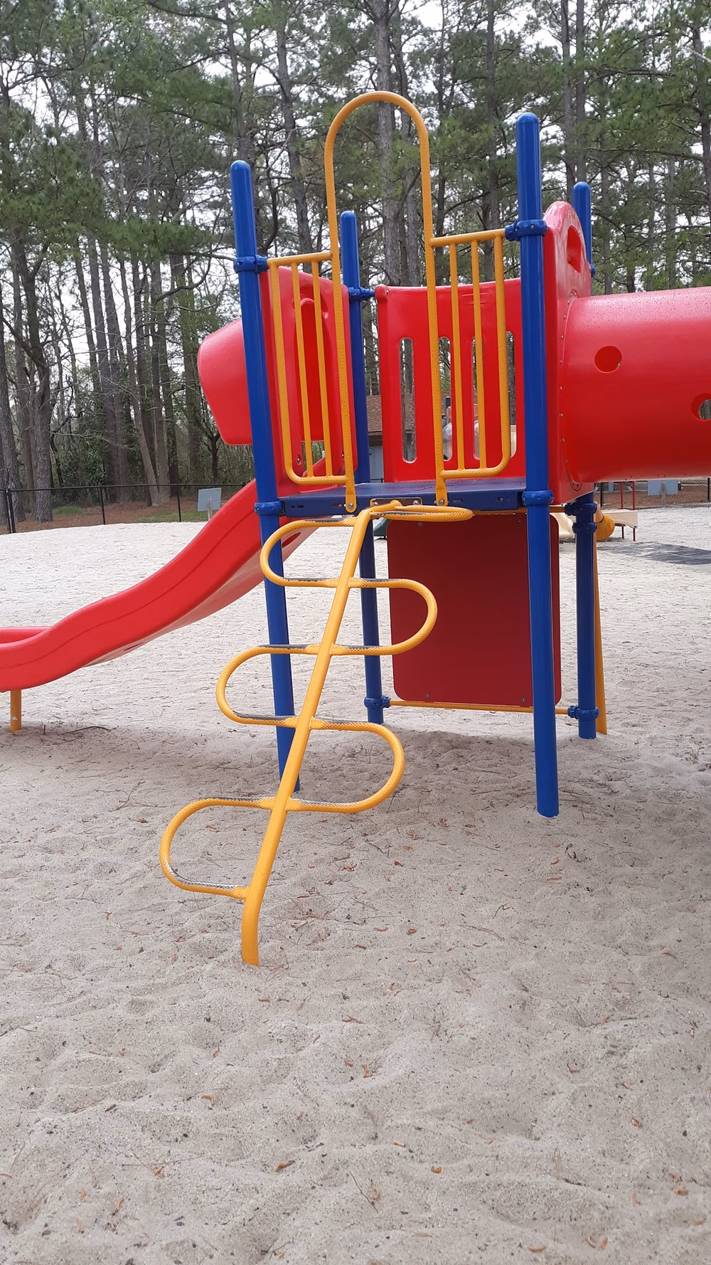 Onslow County Parks: Hubert By-Pass Park - Hubert, NC