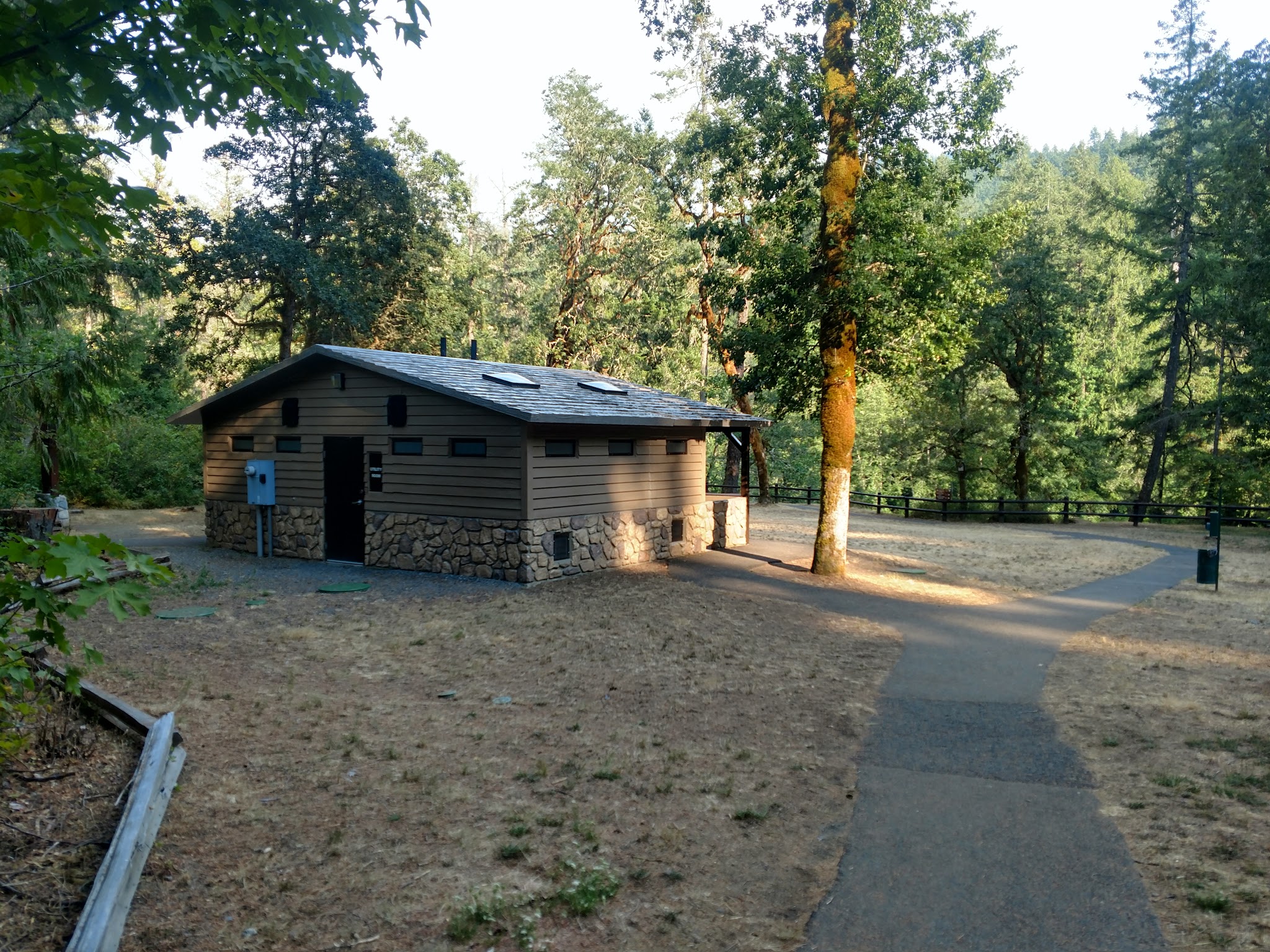 Susan Creek Day Use Area - Idleyld Park, OR