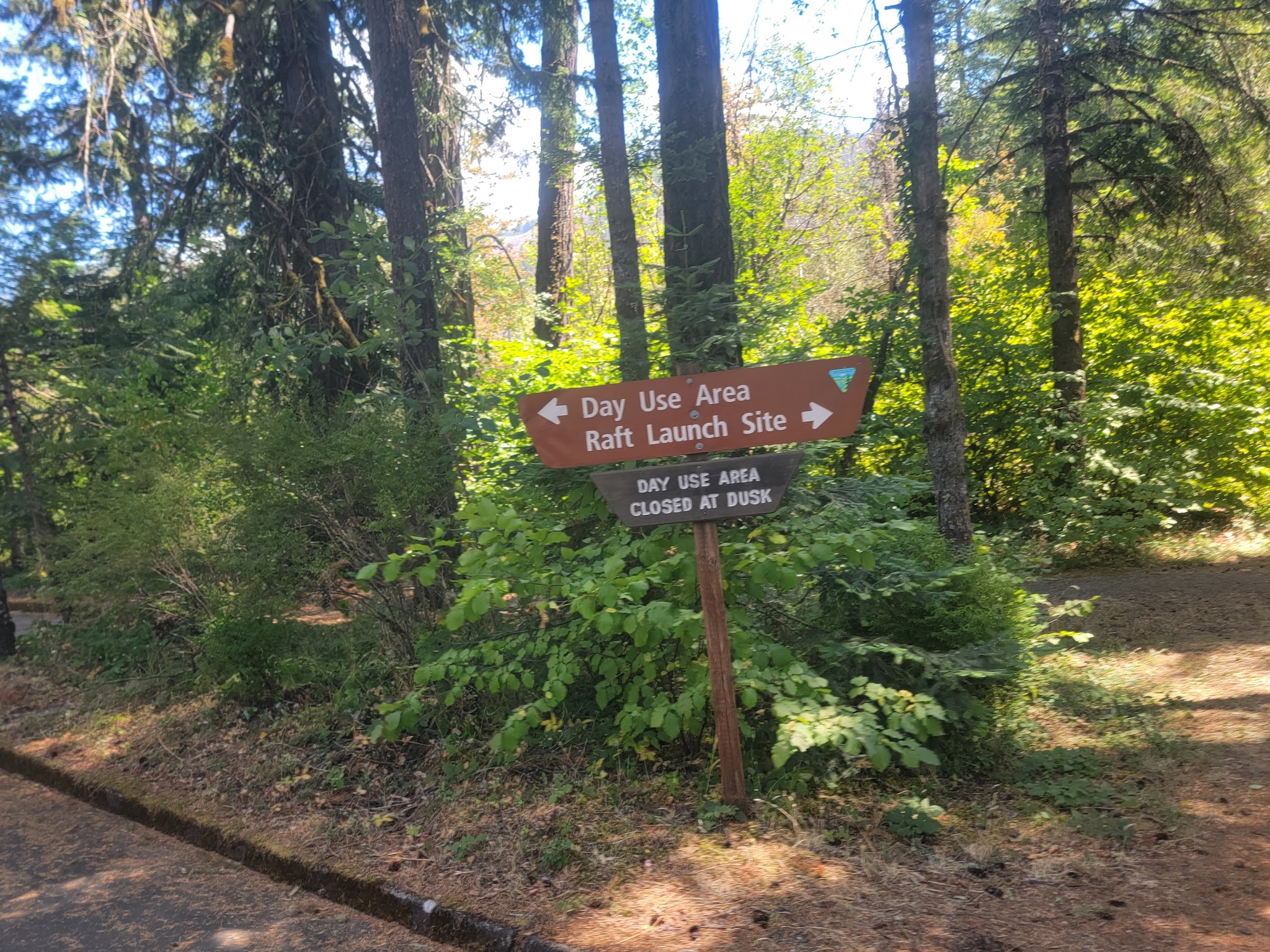 Susan Creek Day Use Area - Idleyld Park, OR