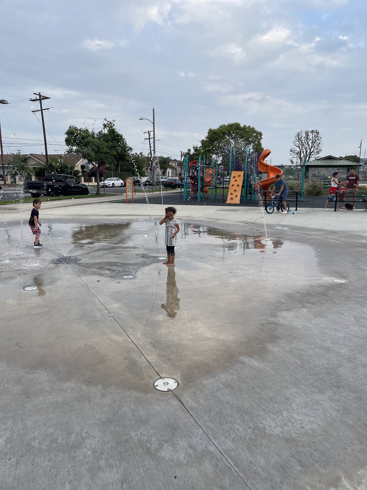 Ashwood Park - Inglewood, CA