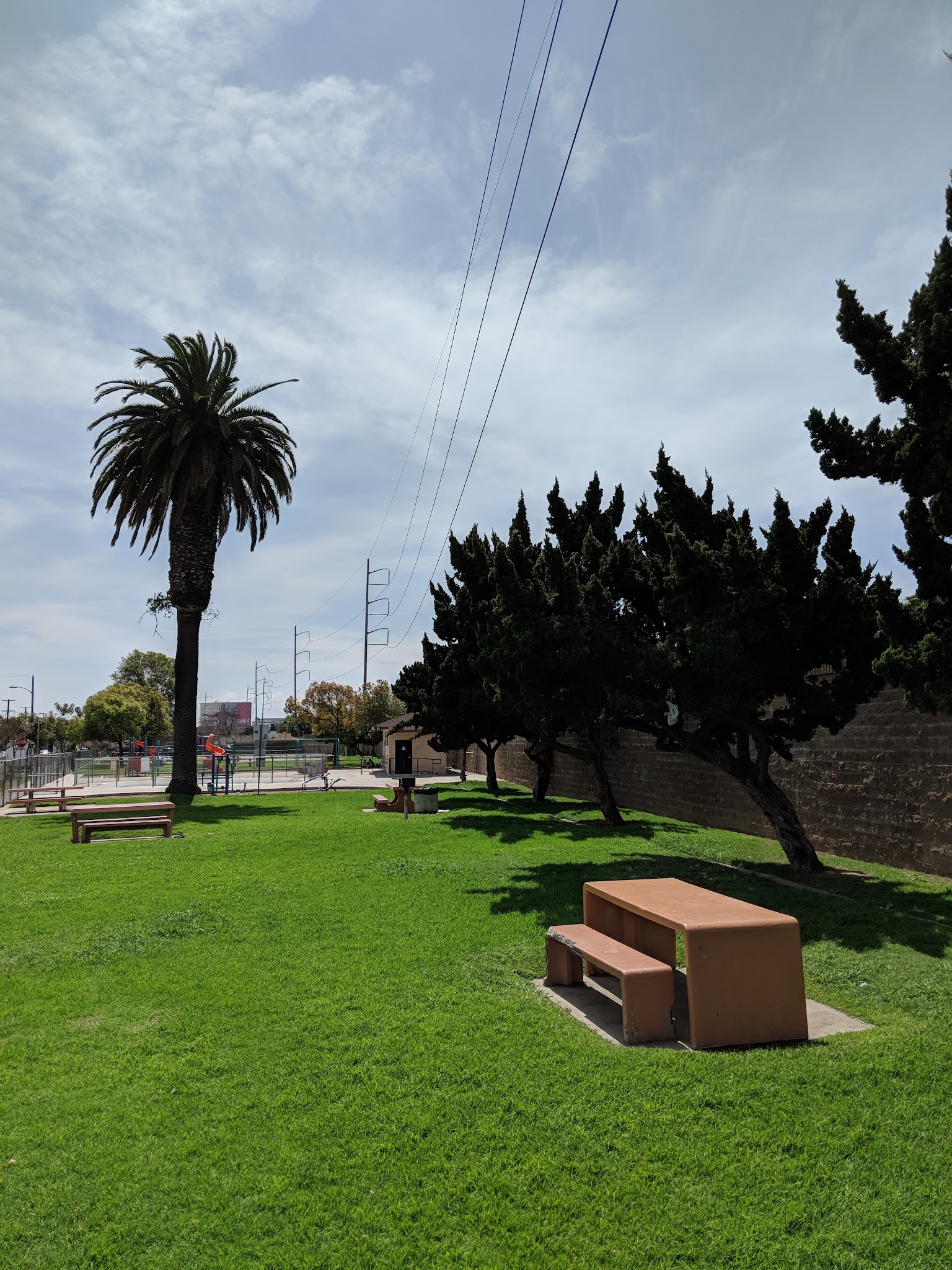 Ashwood Park - Inglewood, CA