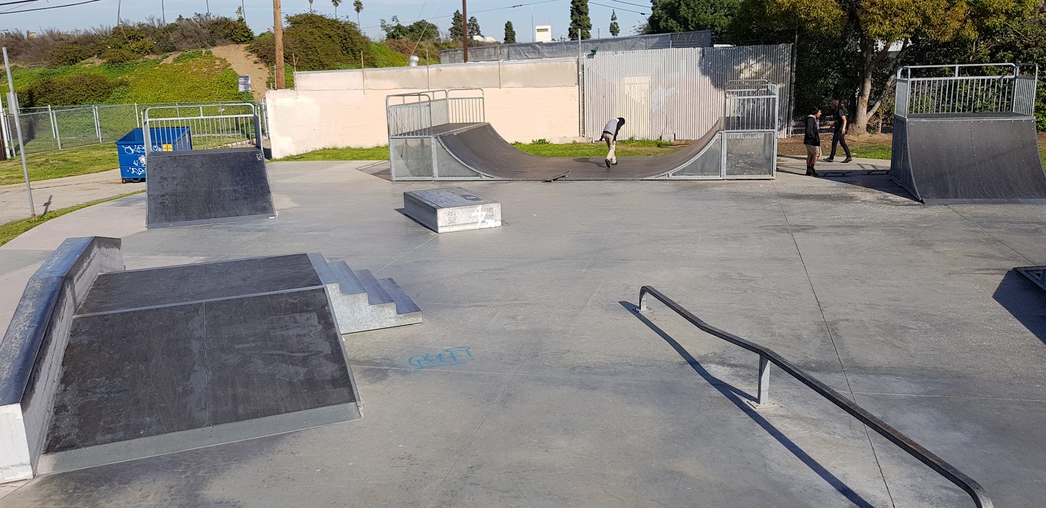 Darby Park - Inglewood, CA